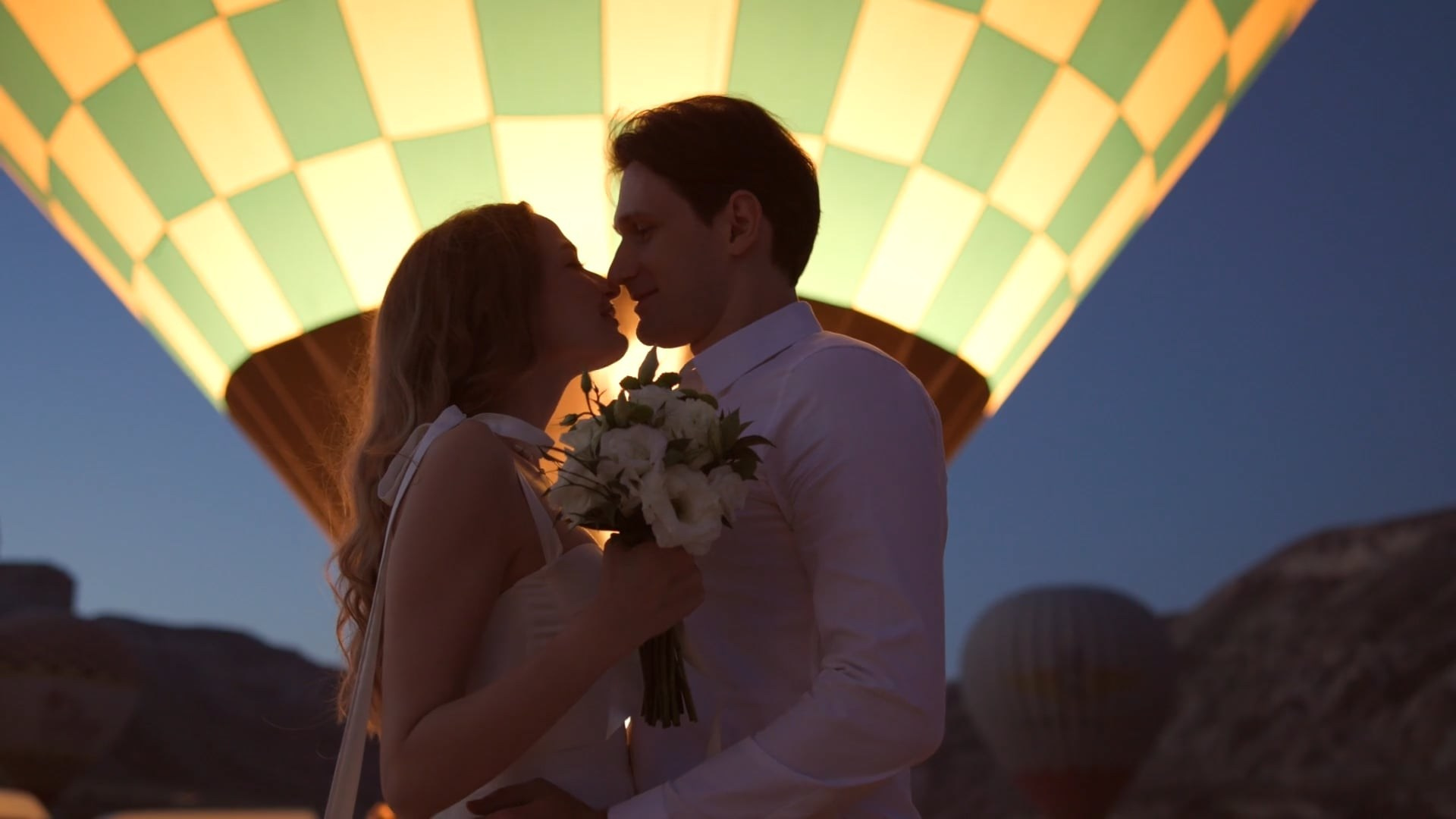 Video shooting of clips and mini stories, drone video. Julia Ganch I Fashion Wedding Photography I Cappadocia Turkey