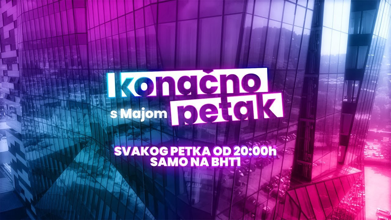 Konačno petak. Ervin Golubović: Cinematographer and Director