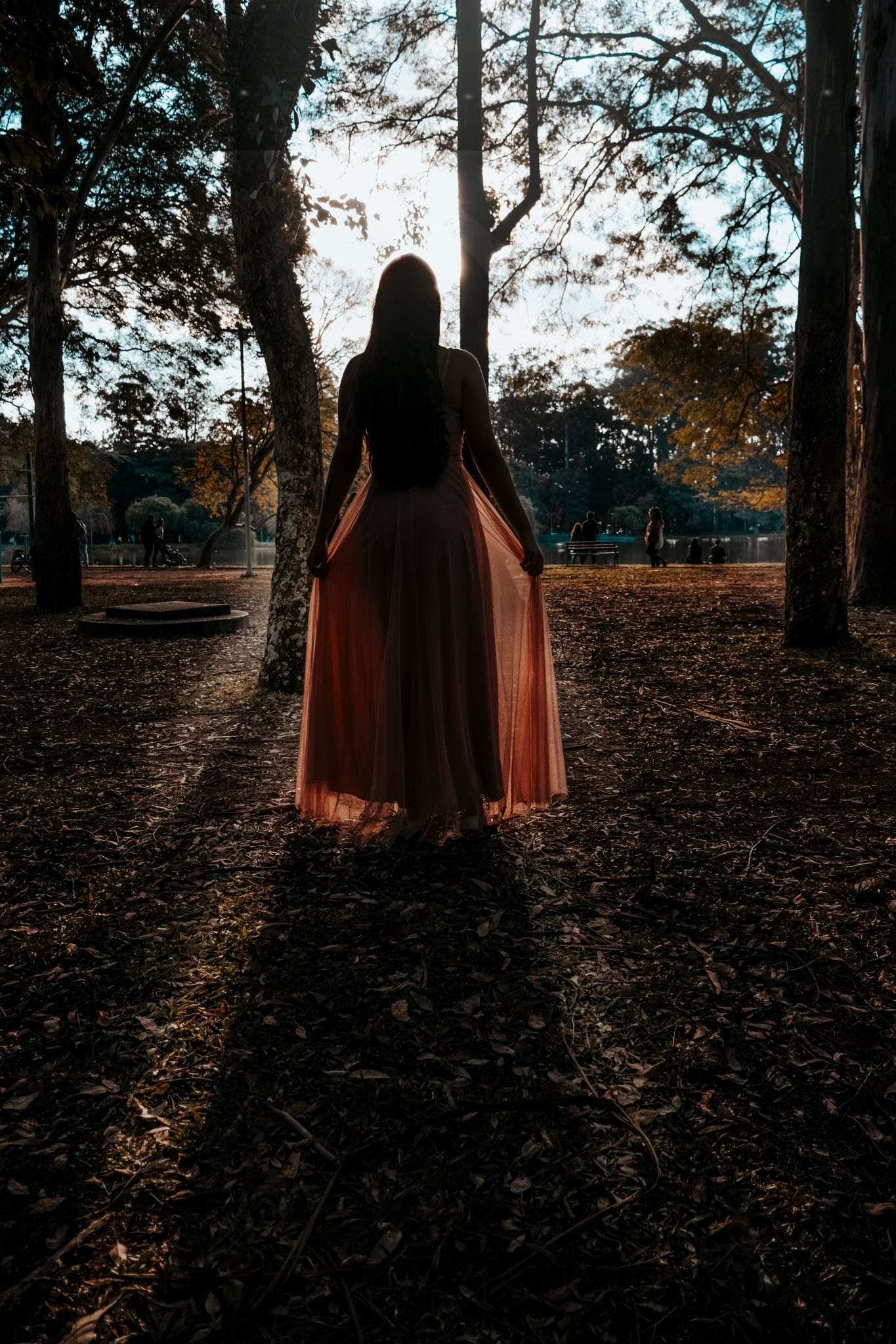 Momentos. CASAMENTO AR LIVRE