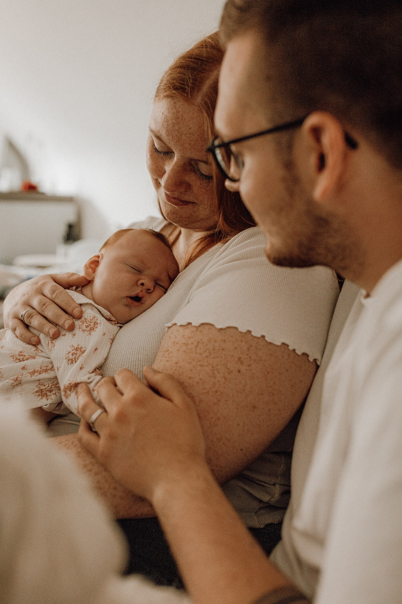 Newborn & Familie. Murglin.photo / FRAUEN, BABYBAUCH, LOVE STORY, NEUGEBORENE & FAMILIEN, HOCHZEITEN