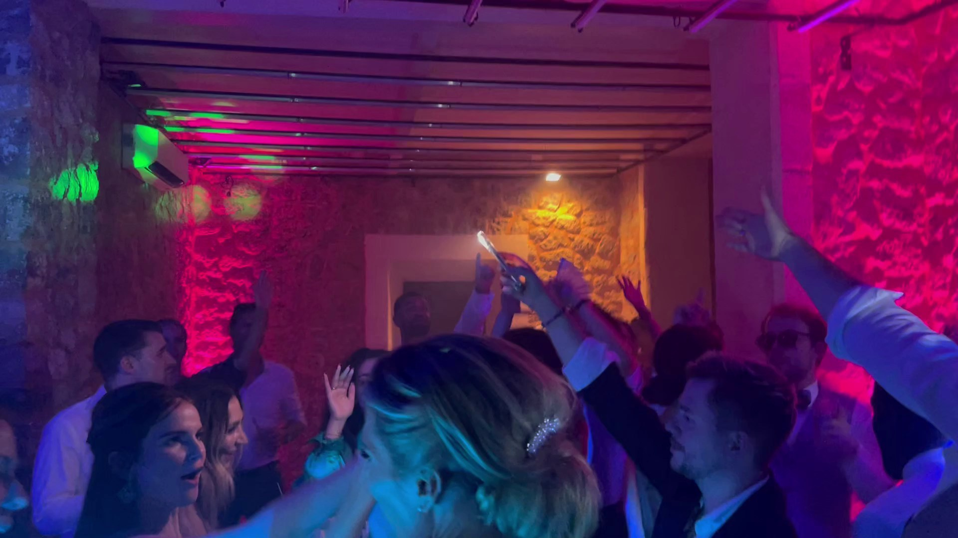 Footage. Music for events mallorca