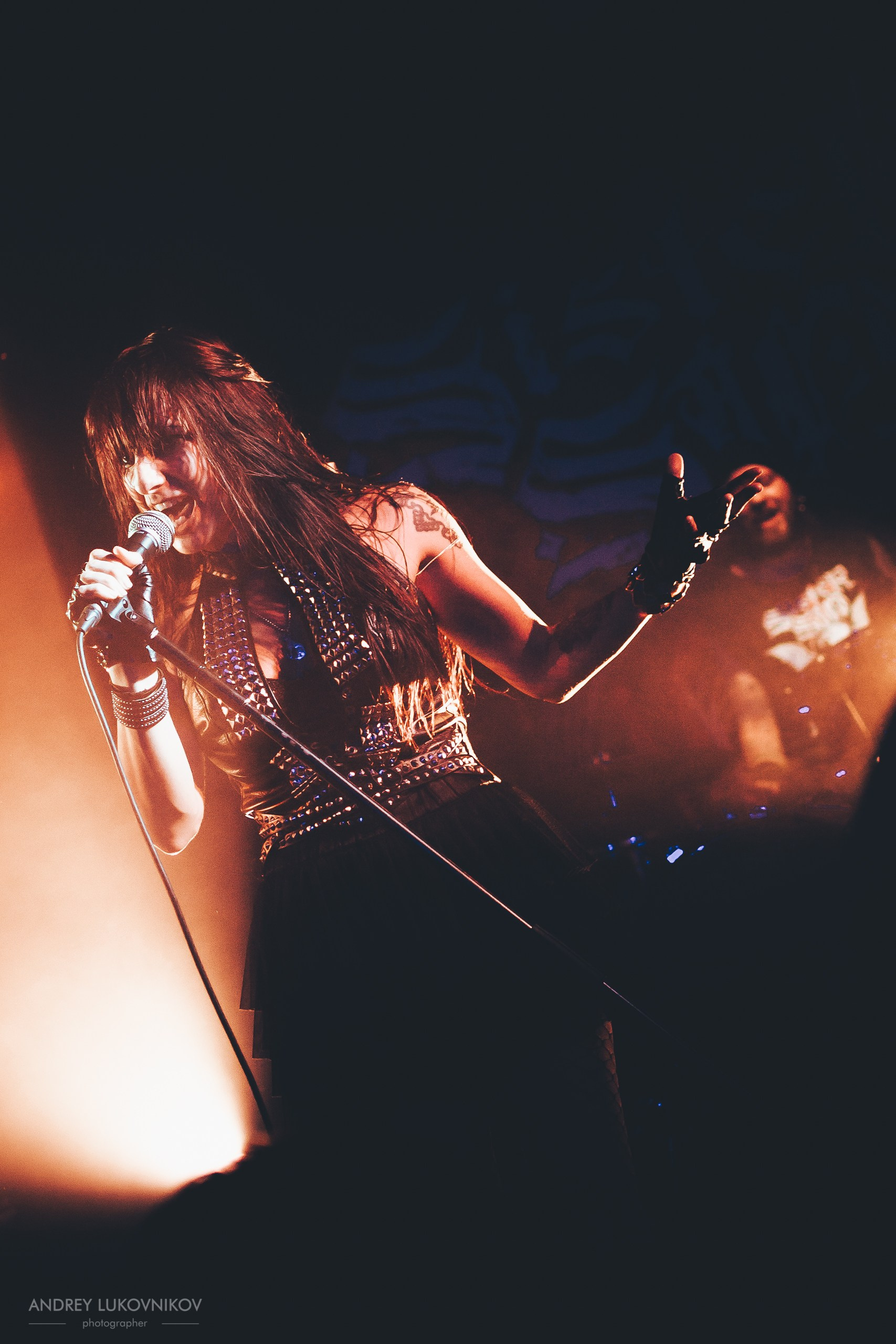 Sister Sin | Liv Sin | Concert Photography