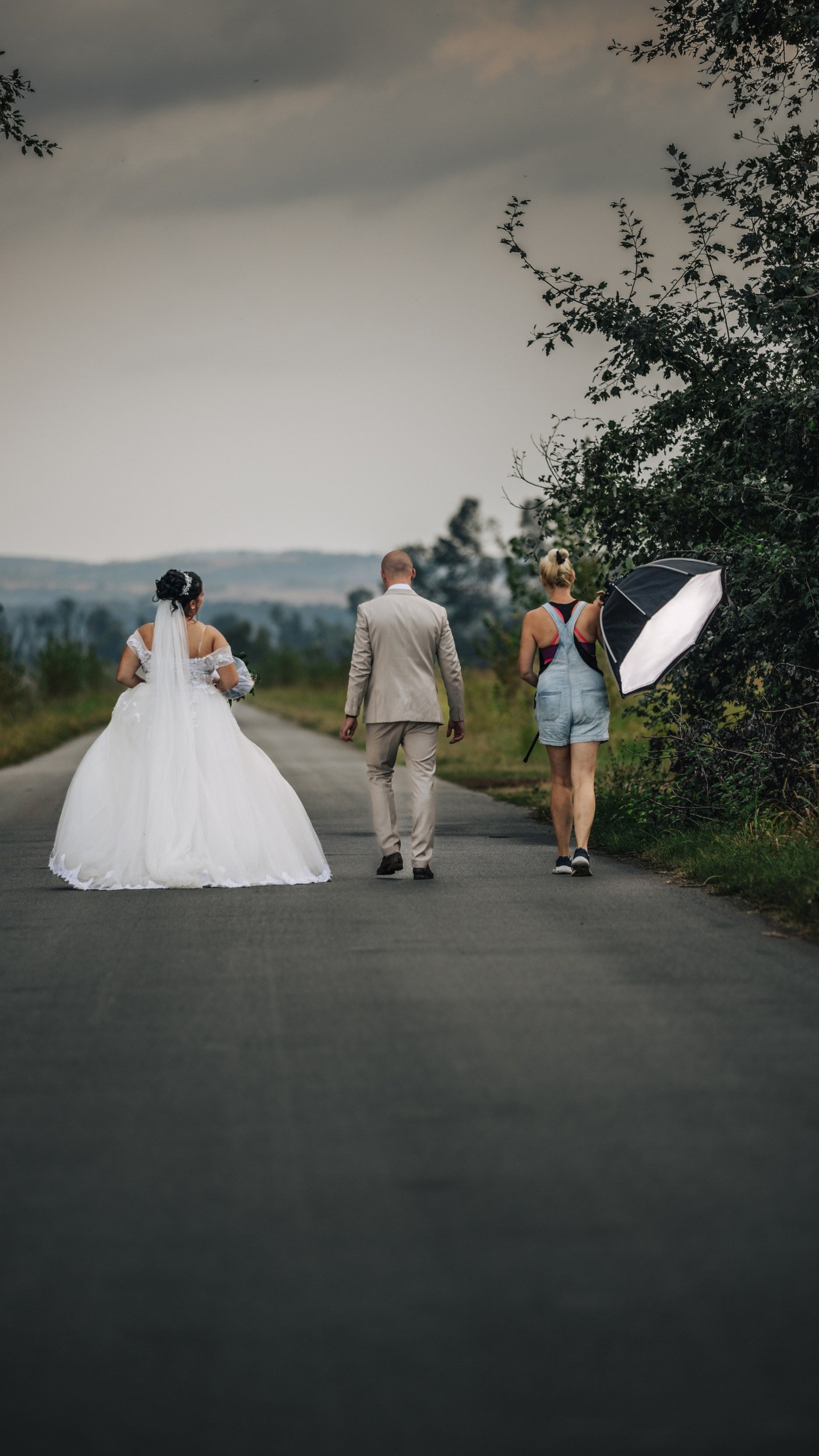 O NAMA. Fotografi iz Backog Petrovca David i Andrea Stojanovic