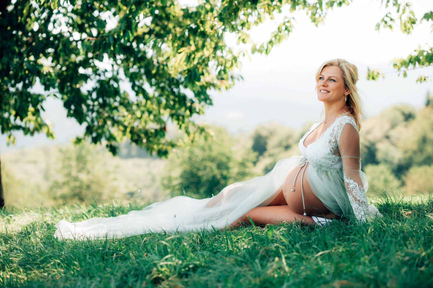 Familienfotos. Fotograf in Freiburg, Meerim Kaufmann