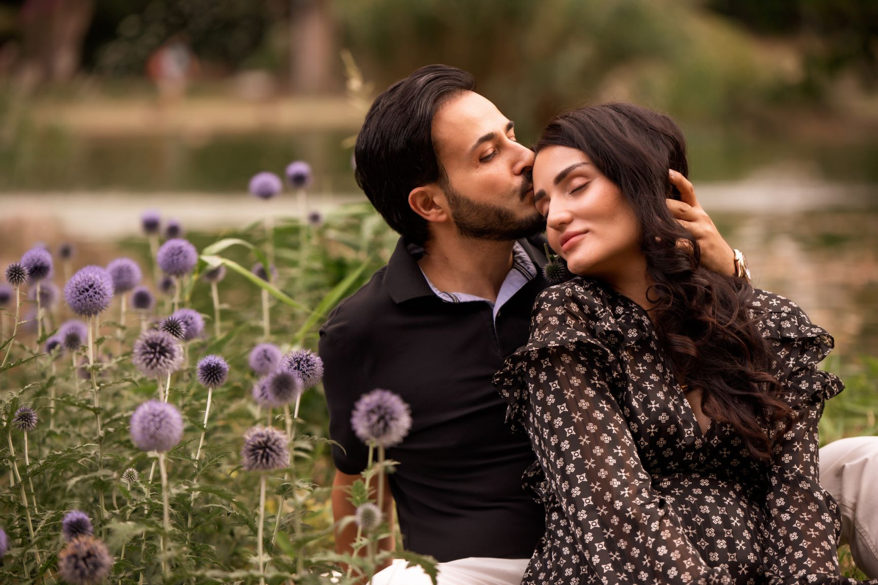 Lovestory Fotoshootings. Fotograf in Freiburg, Meerim Kaufmann