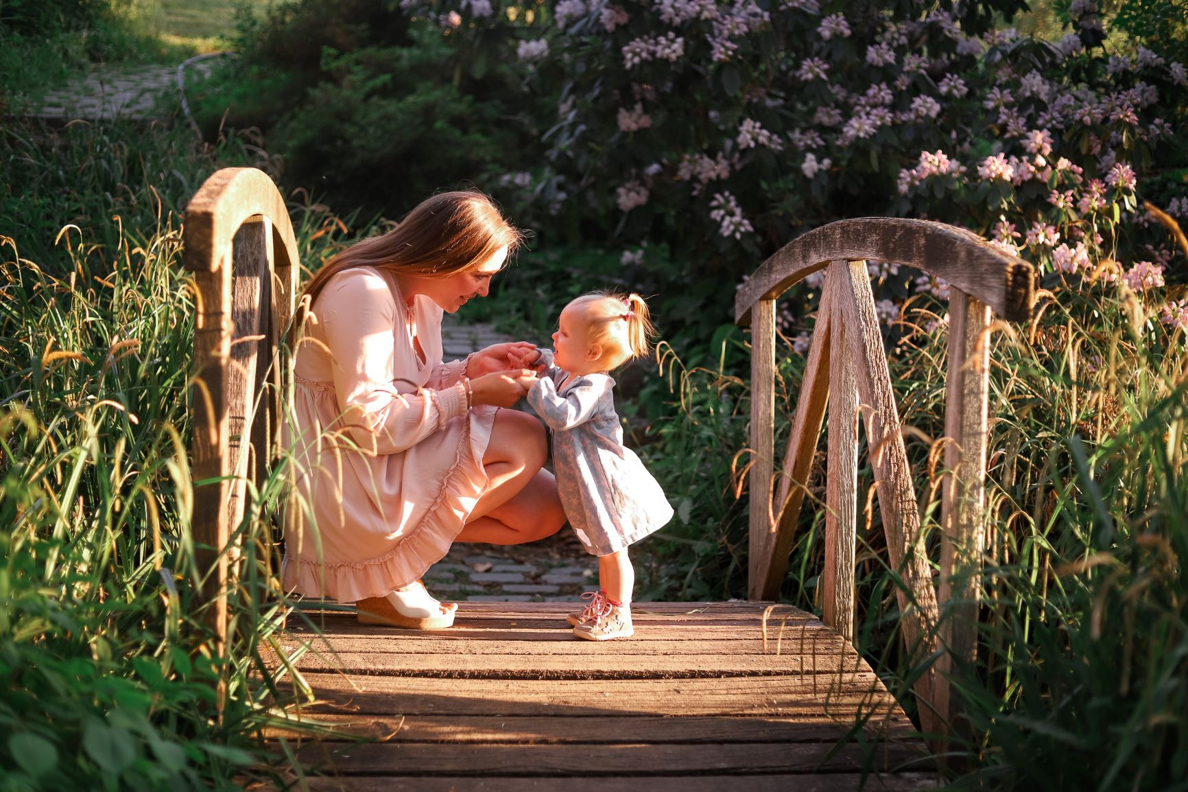 Familienfotos. Fotograf in Freiburg, Meerim Kaufmann