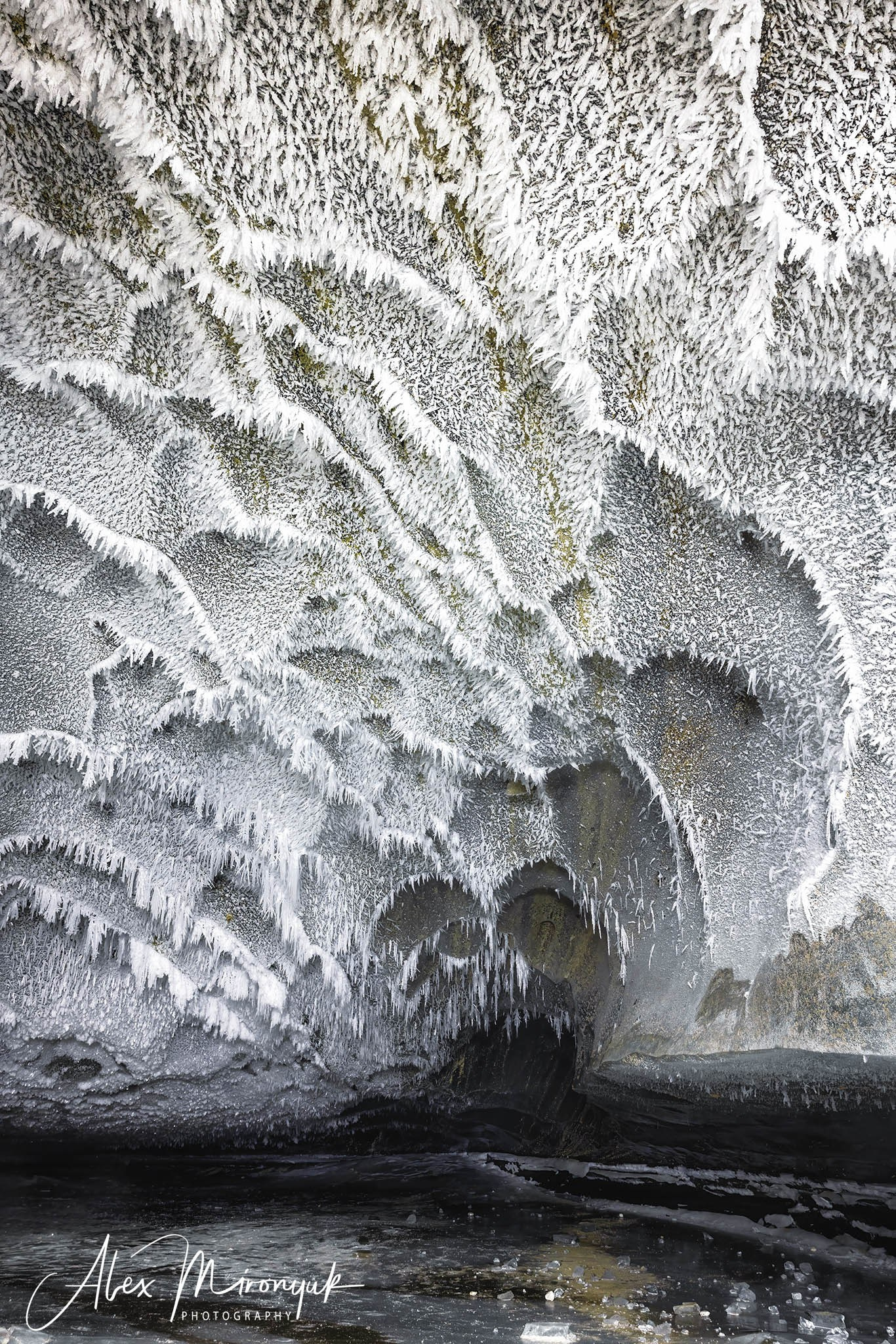 Chasing the Aurora Borealis. Alex Mironyuk Photography