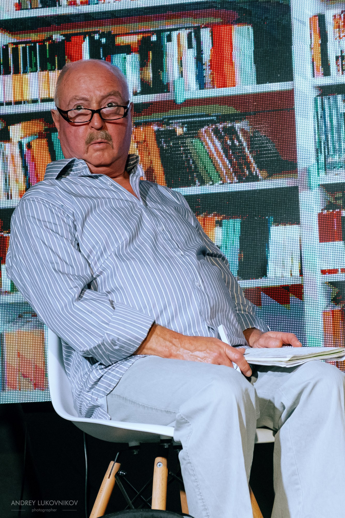 Репортаж со спектакля «Картошка фри» в Торревьехе | Фотограф в Испании Андрей Луковников