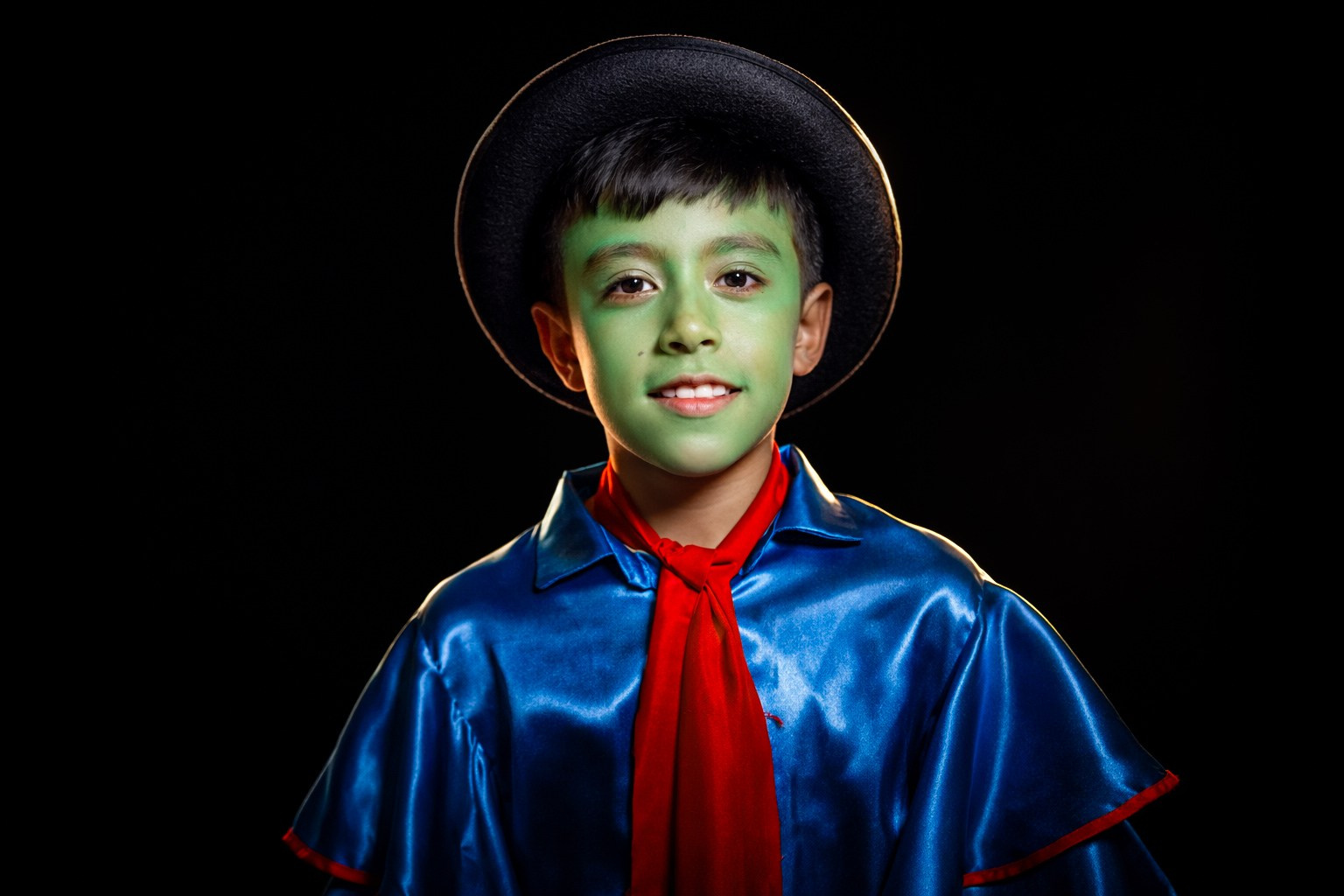 Retratos artísticos cinematográficos. Lucyfera Studio