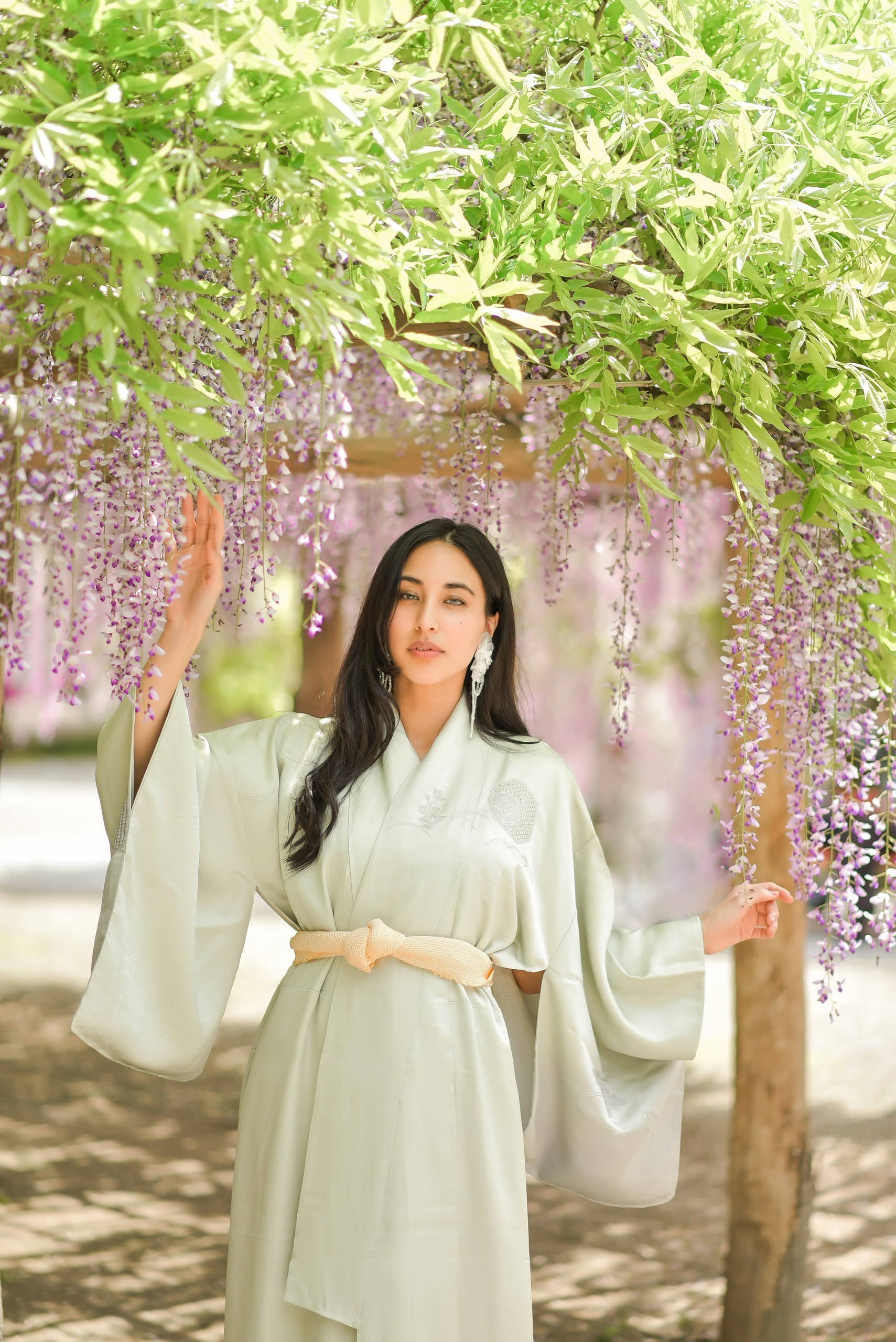 Photo session with Anzhelika. Photographer in Tokyo, Japan