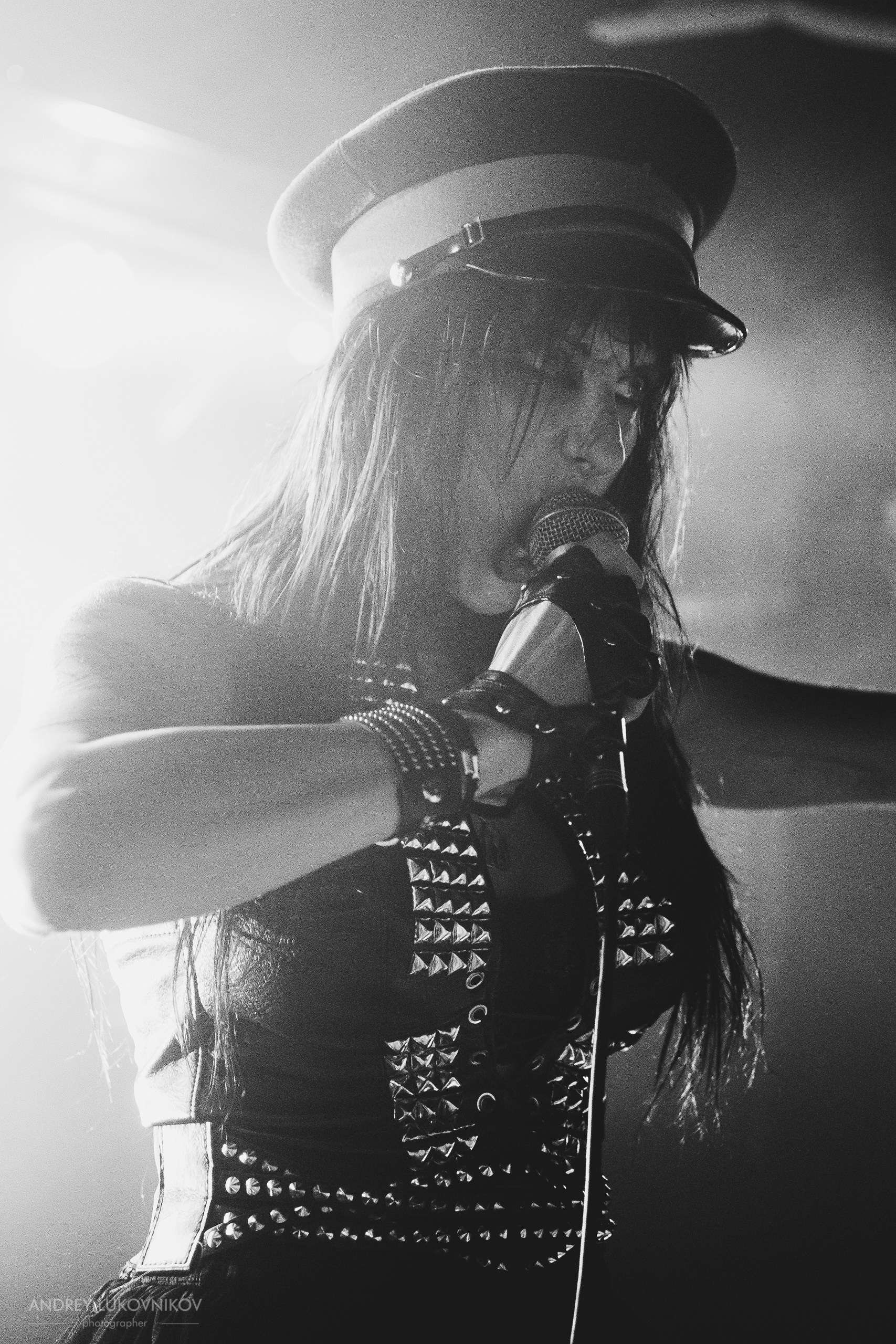 Sister Sin | Liv Sin | Concert Photography