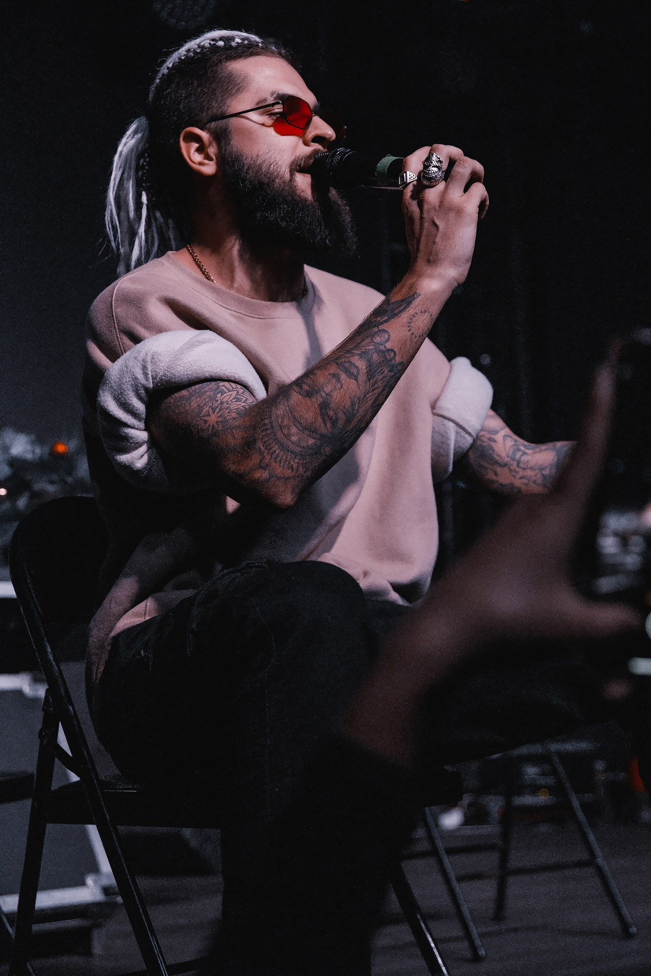 Портфолио. Аяна Крапивкина — профессиональная ретушь и AI-визуал