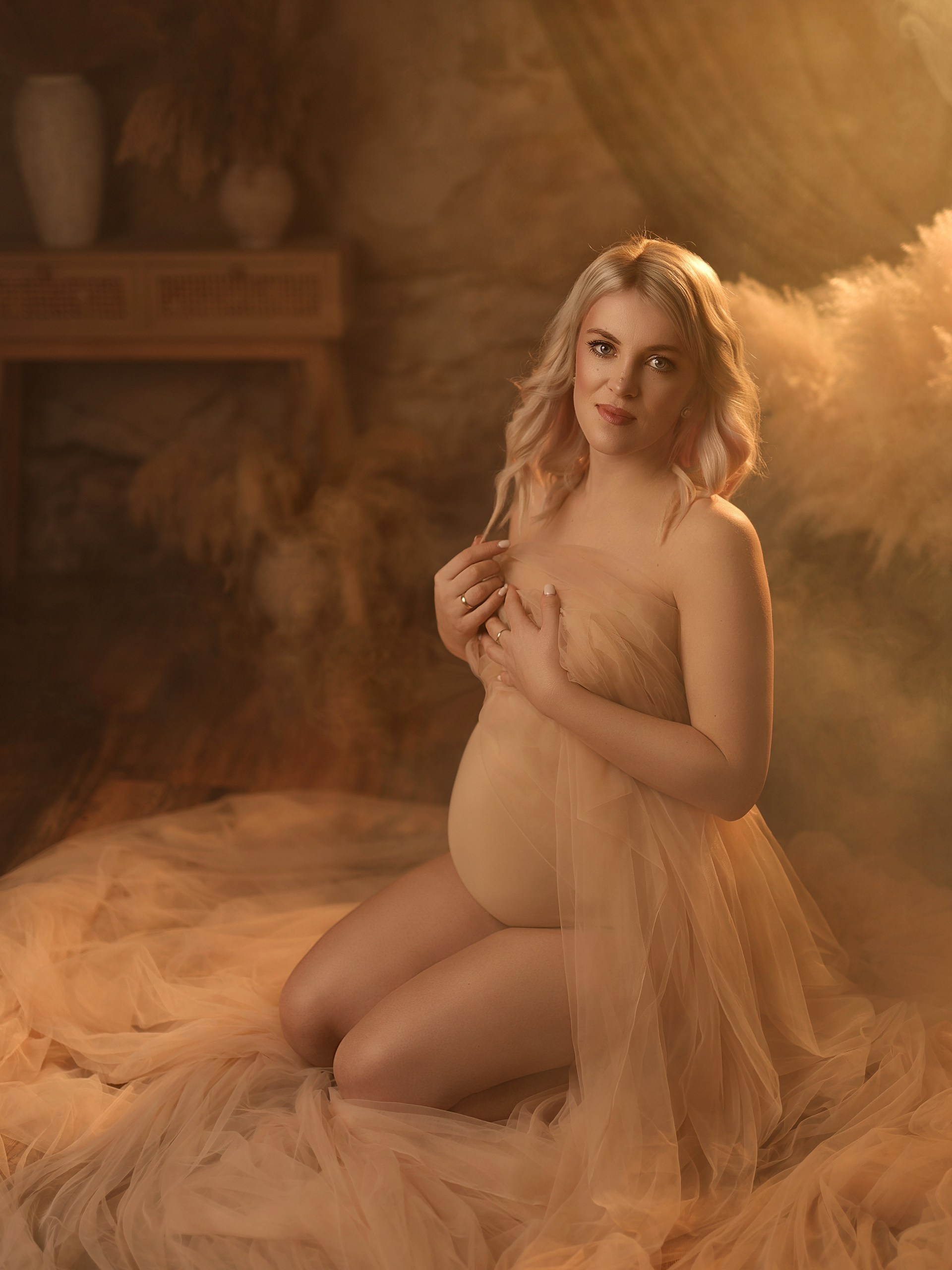 Babybauch (Price). Familien- Fotografin in Marienhafe, Aurich, Emden, Norden, Leer