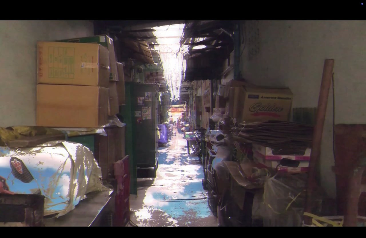 URBAN SKY. SOFIA ZGORDAN | VISUAL ARTIST