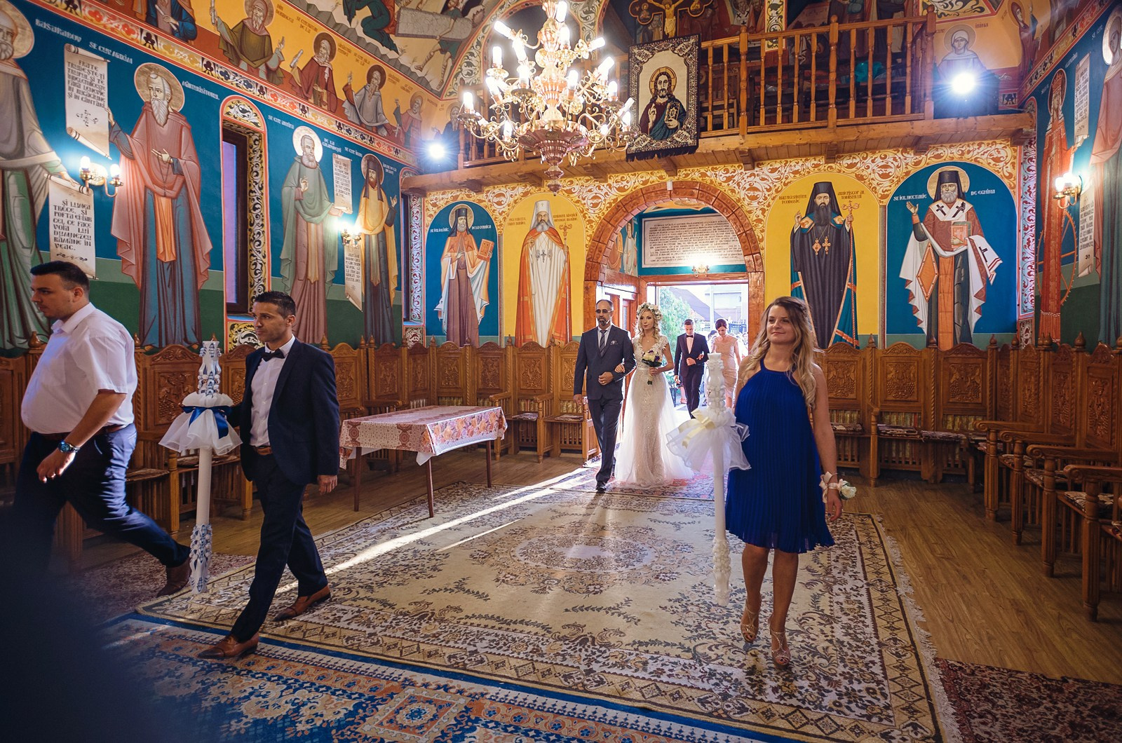 Laura & Daniel. Fotograf nunta Constanta