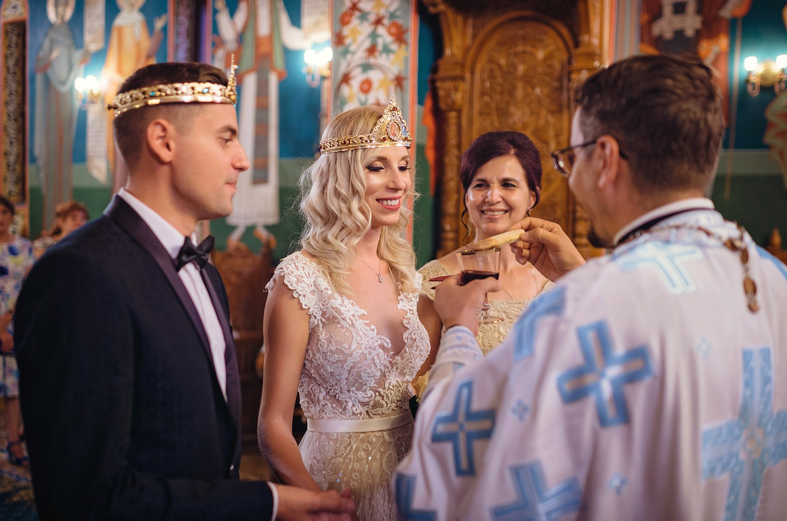 Laura & Daniel. Fotograf nunta Constanta