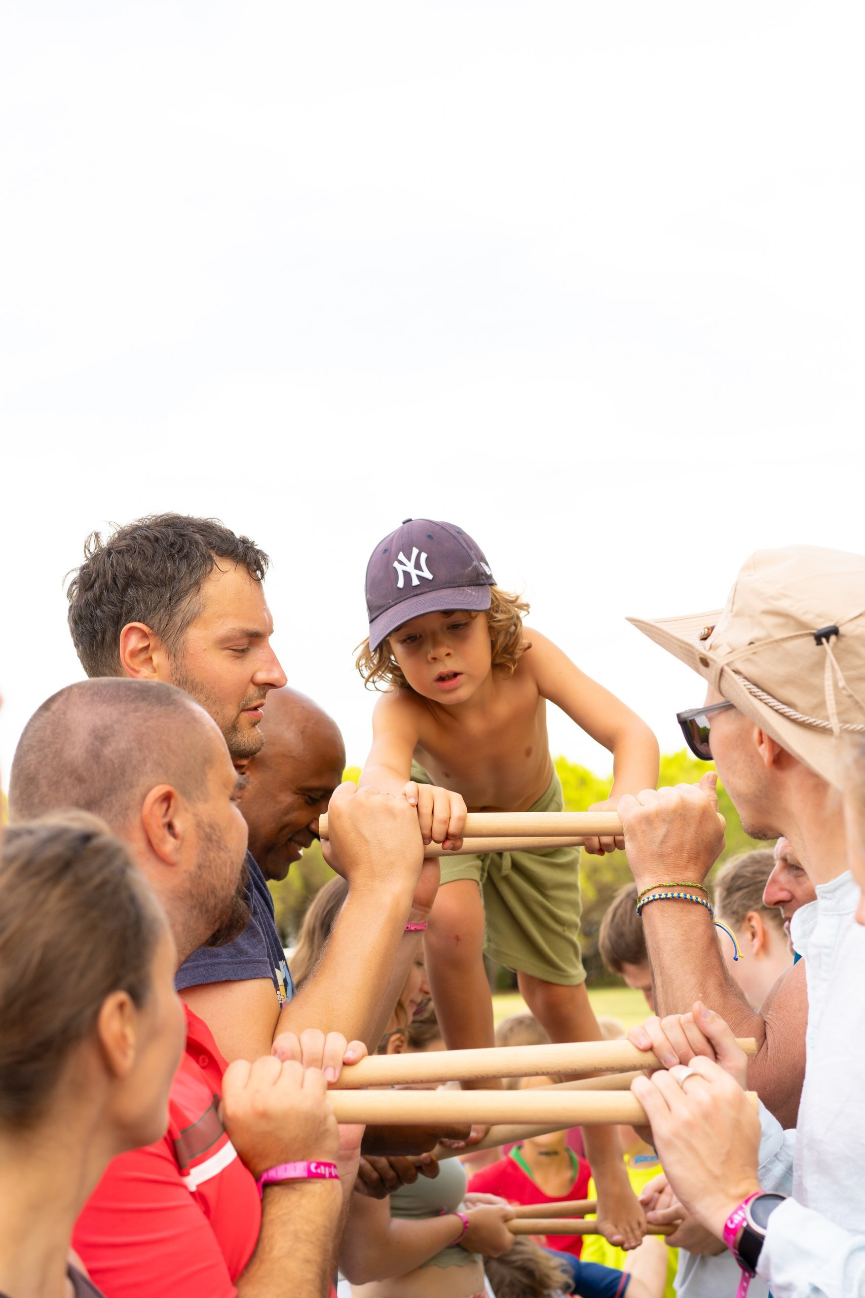 ВОПРОСЫ. Семейные лагеря в Европе с Ниной Янечковой и Ириной Зиновьевой