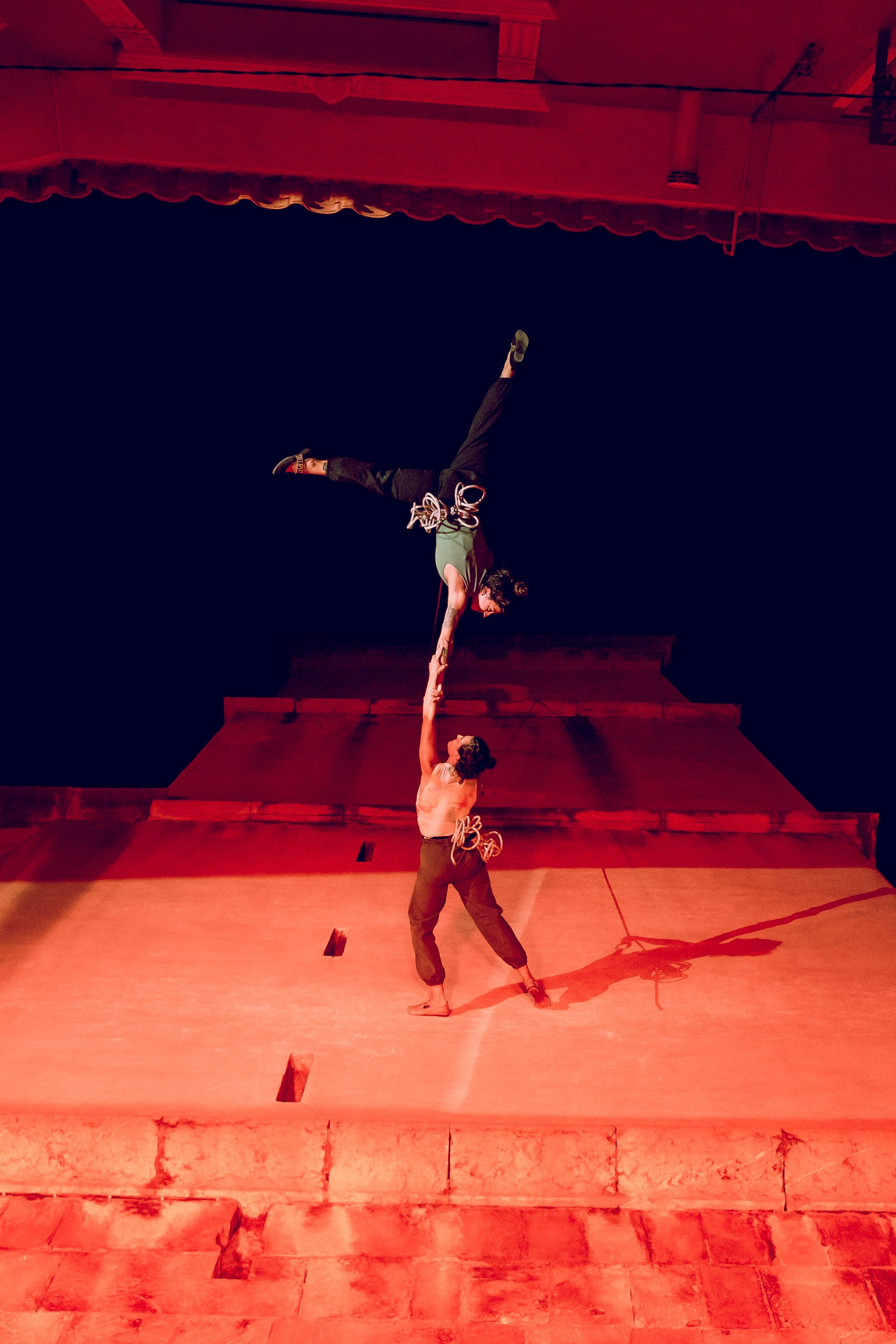 Subcielo Aerial Dance in Agost, Spain — Event Photography Portfolio