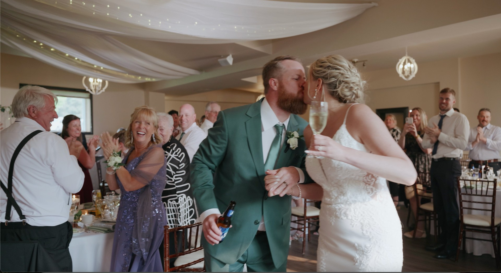 Brett & Kristy — June 7, 2025. Storytellers Films — Candid Wedding Videographer & Photographer in Toronto, Ontario and beyond