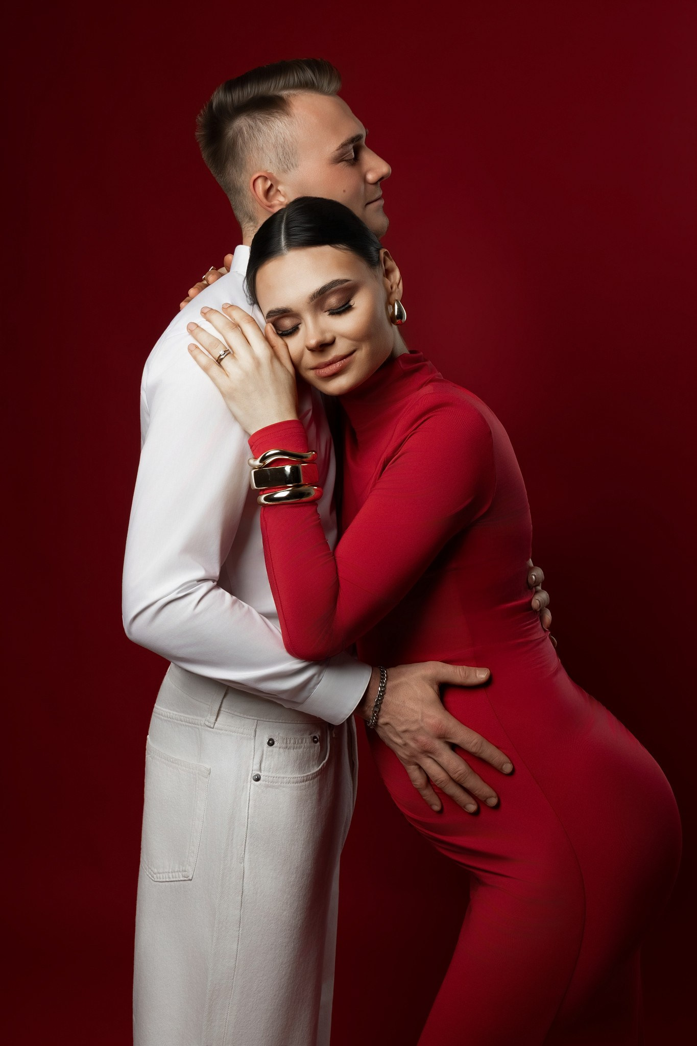 Schwangerenfotografie, Babybauchshooting in Hagen. Baby- und Familienfotografin in Iserlohn Swetlana Benner