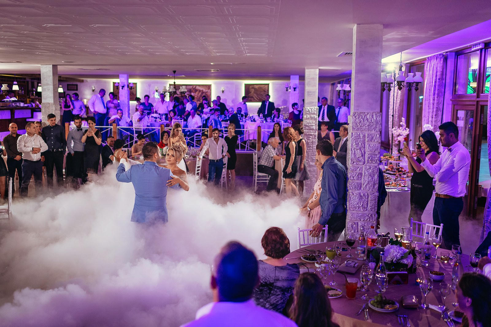 Mirela & Teo. Fotograf nunta Constanta