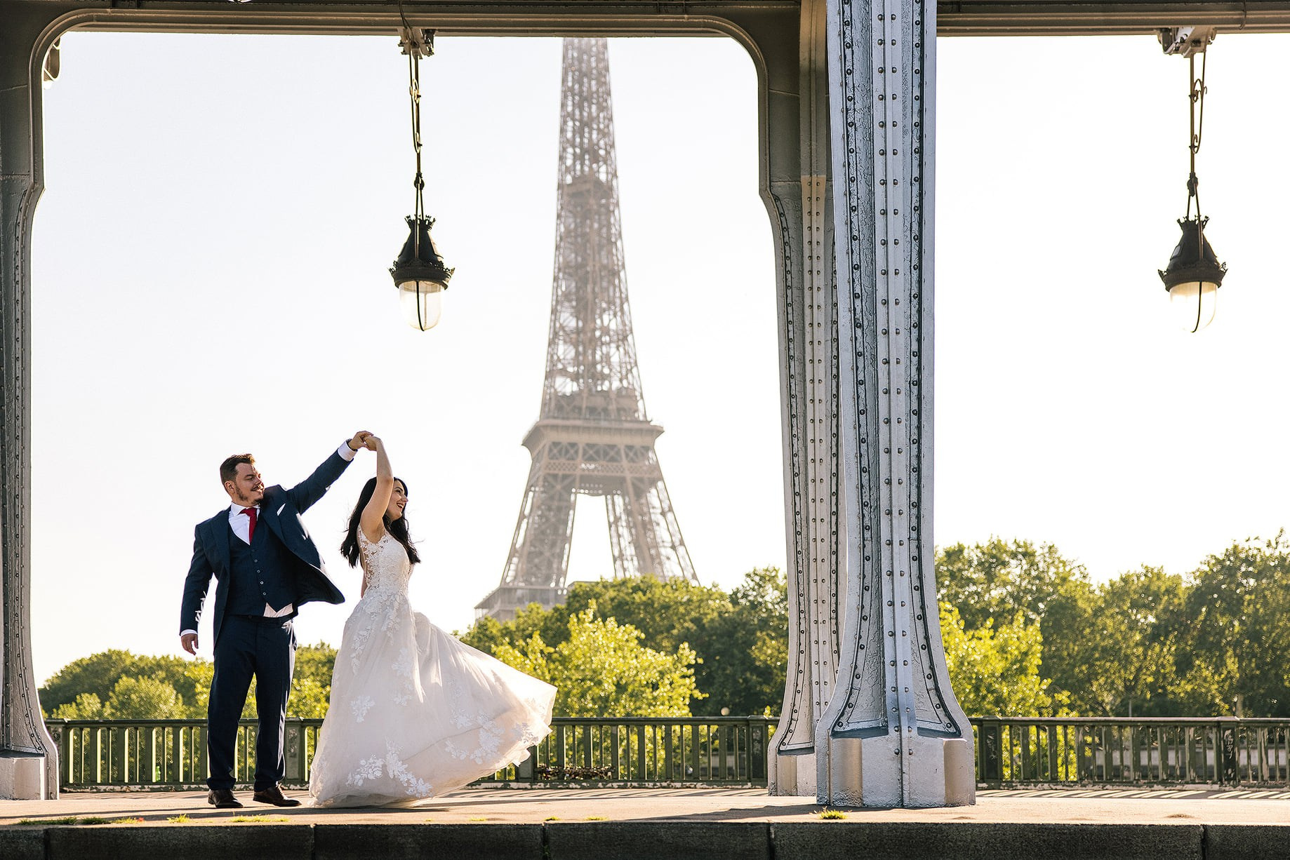 Jorge Romero Fotógrafo de bodas