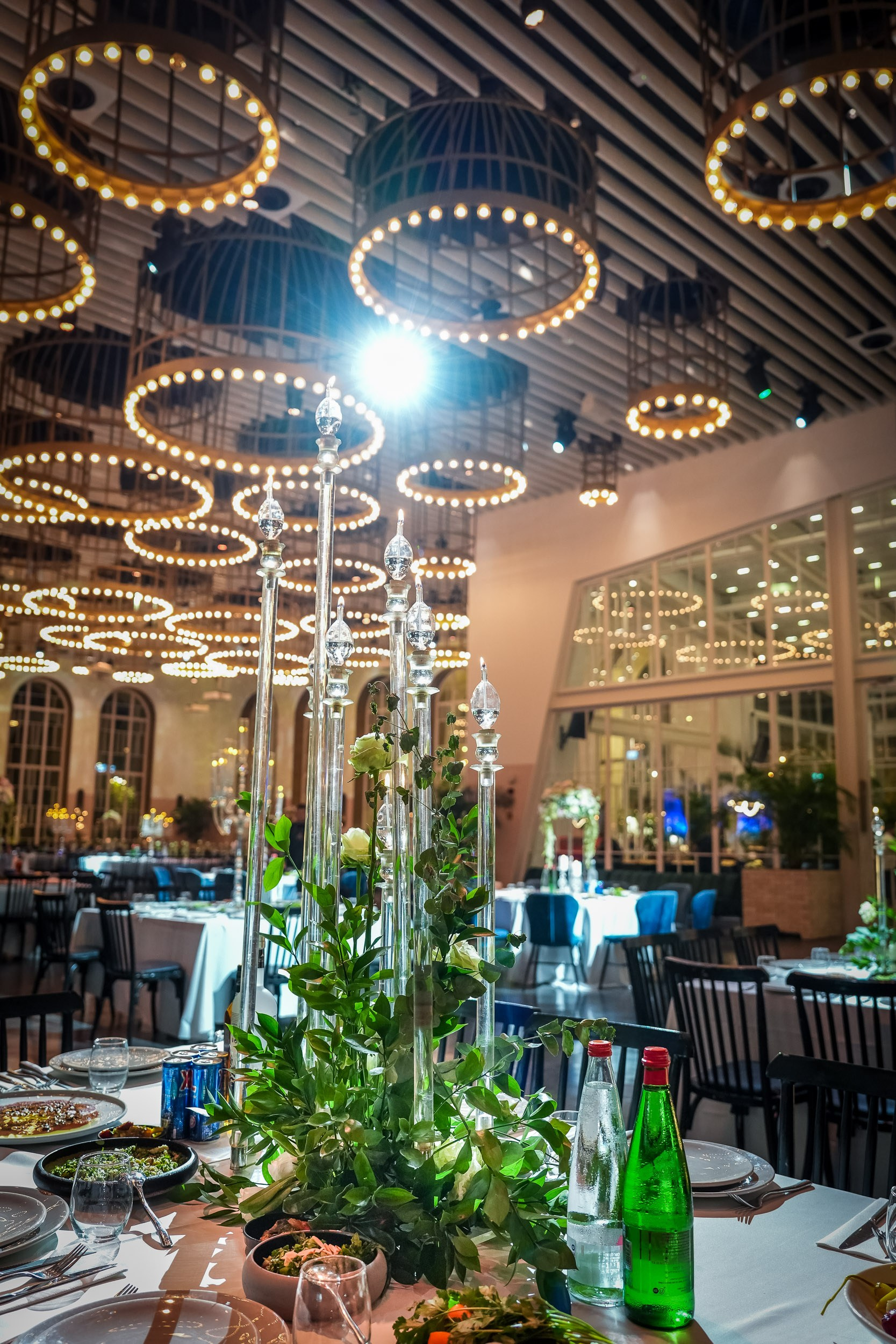 Tzipi & Ron — Wedding in Emek Hefer, Israel — Gershon Abramashvili