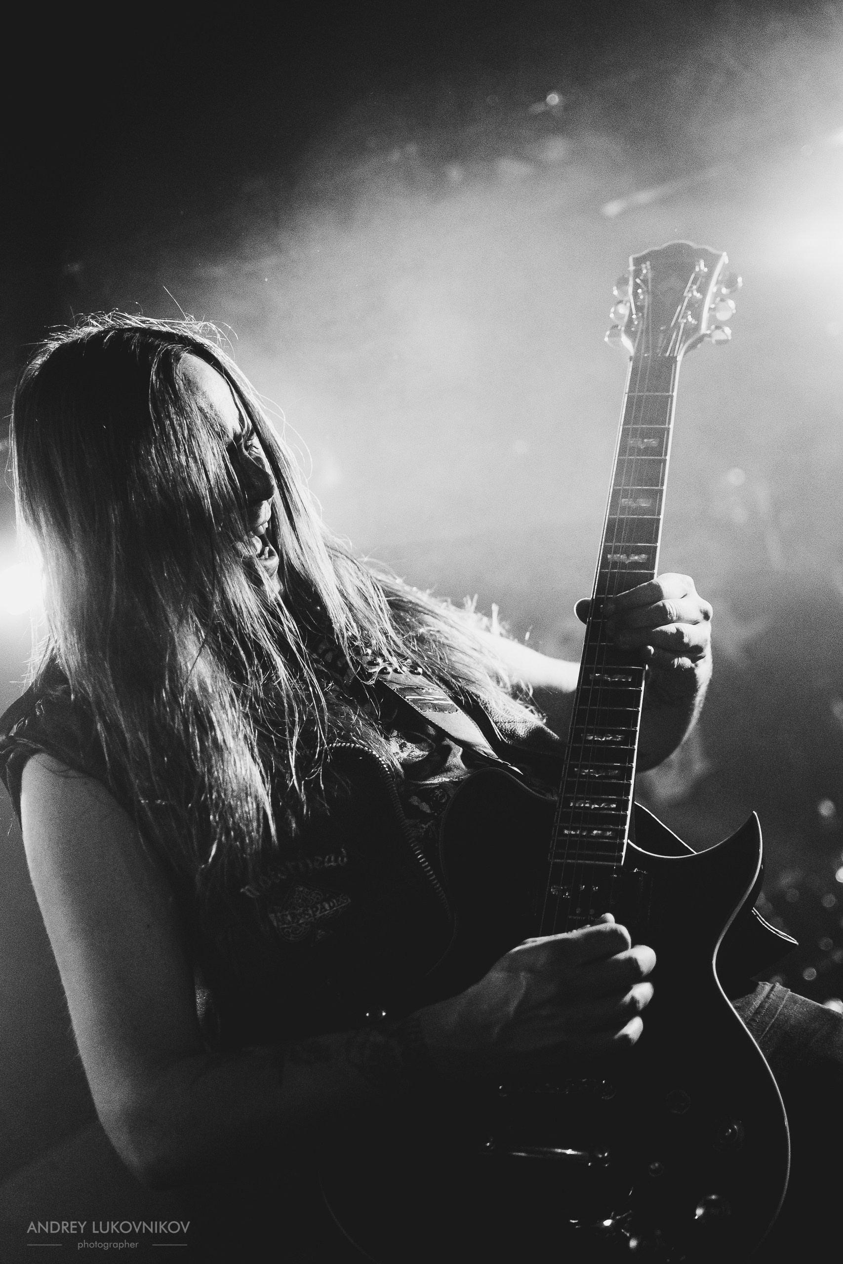 Sister Sin | Liv Sin | Concert Photography