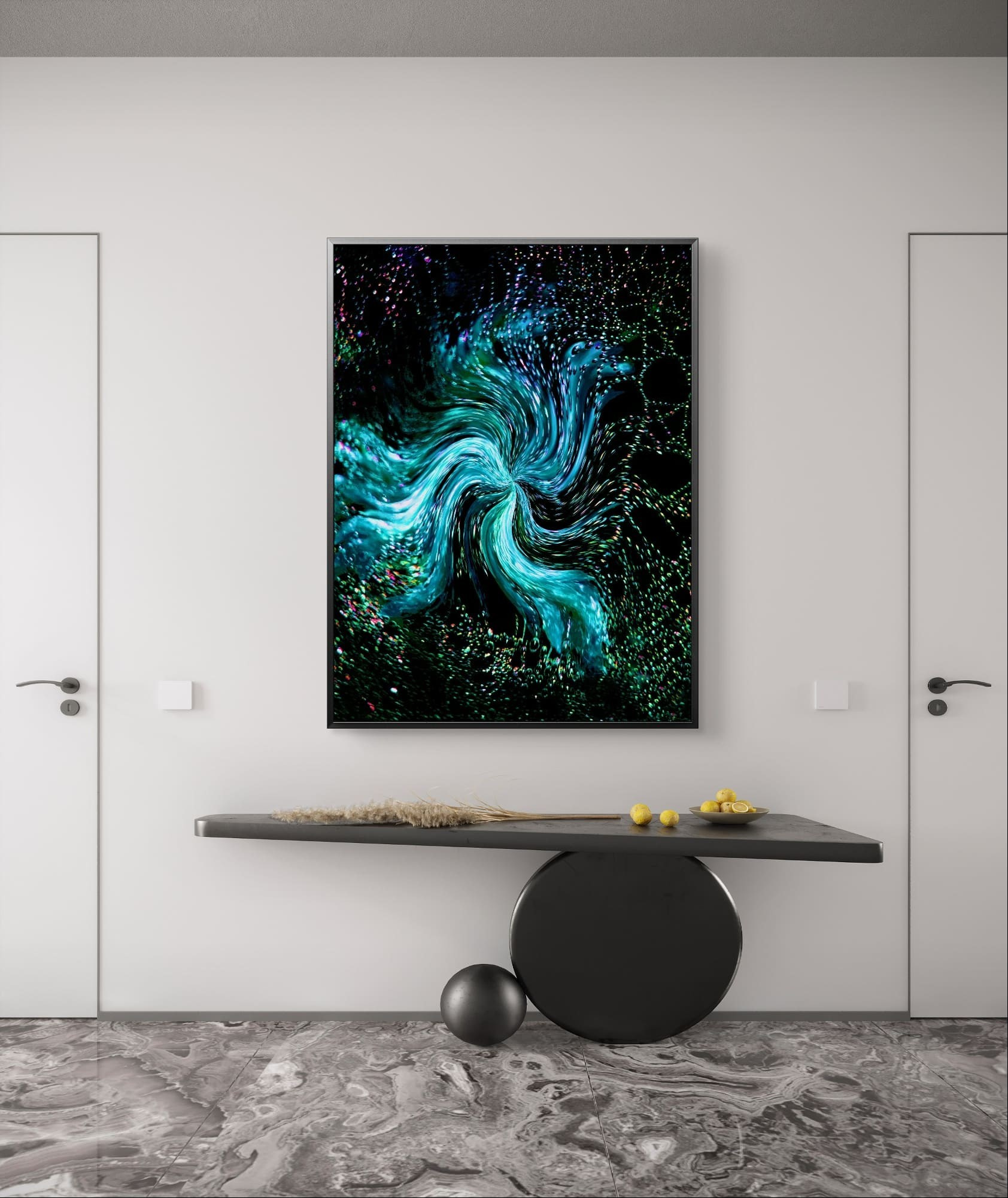 UNDERFOOT. Irina Owlik — Visual Artist