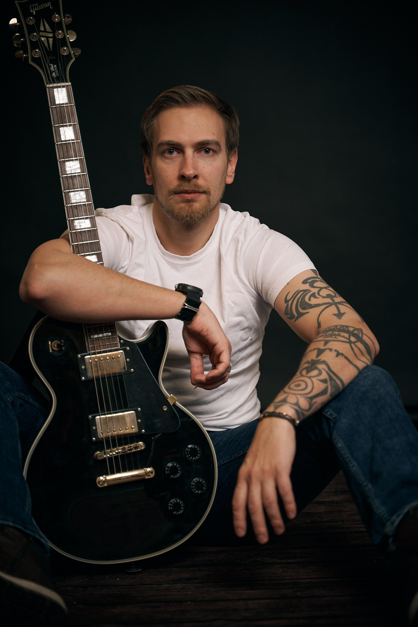 Portrait. Triple-A photo studio