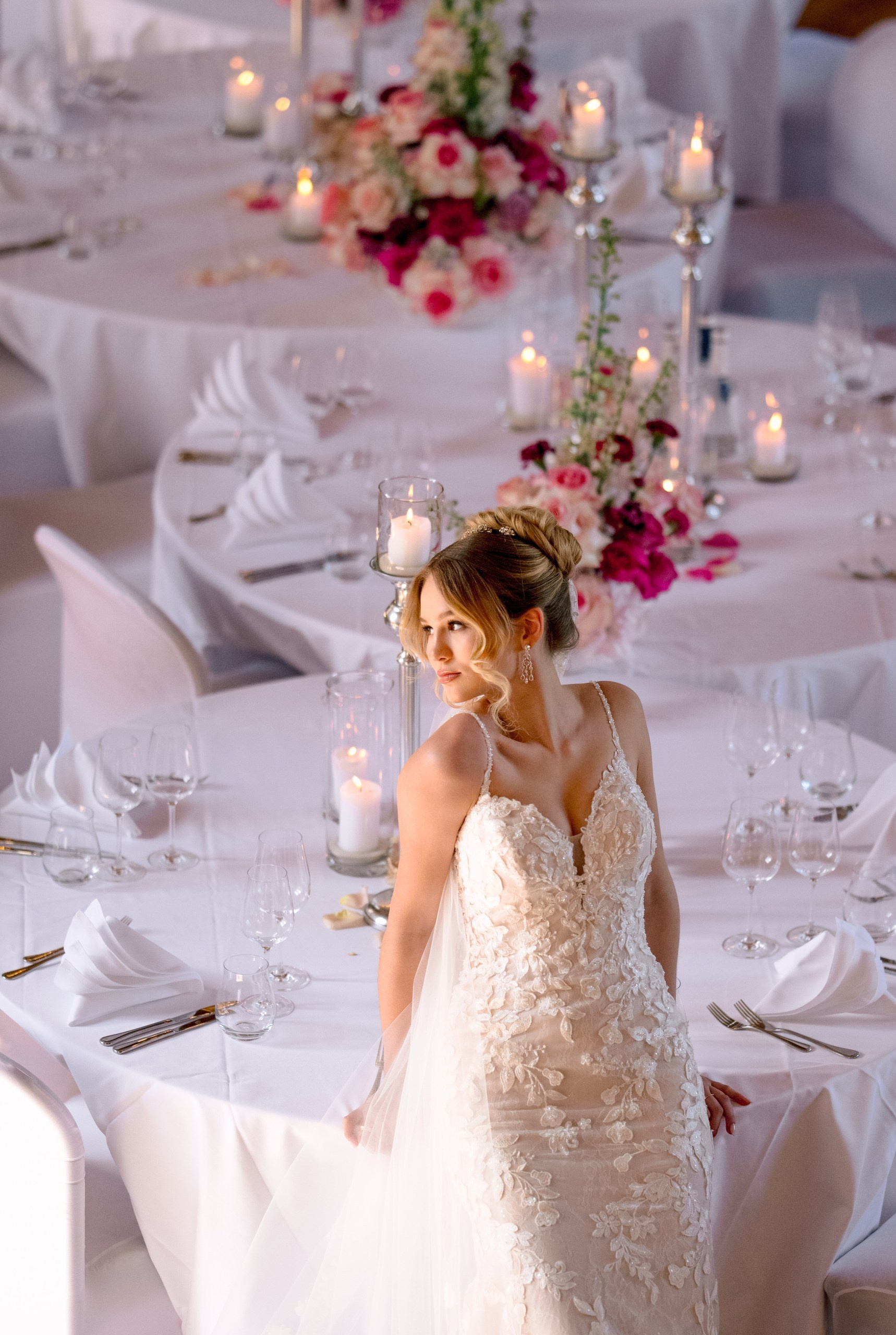 Hochzeit Schloss Kirchberg an der Jagst | Anna Saribekyan