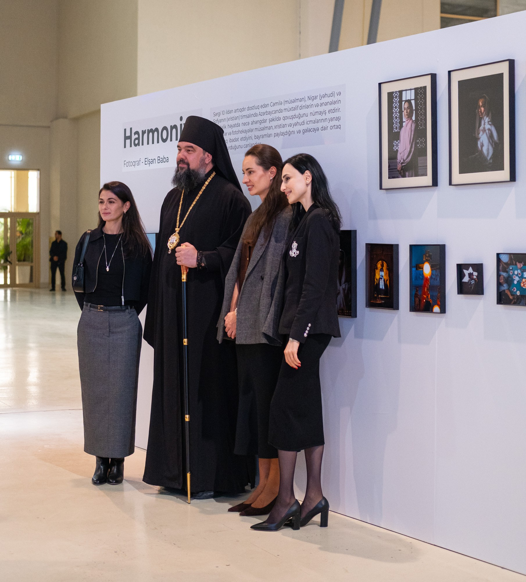 Foto Sərgi. Bakıda Peşəkar Tədbir, Love Story və Təbiət Fotoqrafı — Elşən Baba