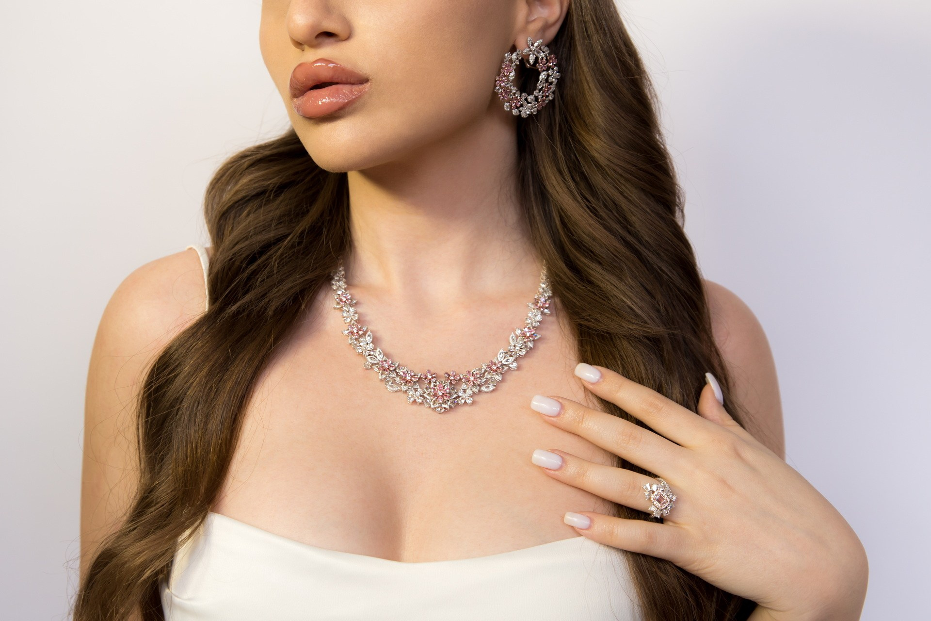 CUSTOM MADE Jewelry by Yoka Iizuka. YOKA IIZUKA | State-of-the-Art Jewelry Masterpieces