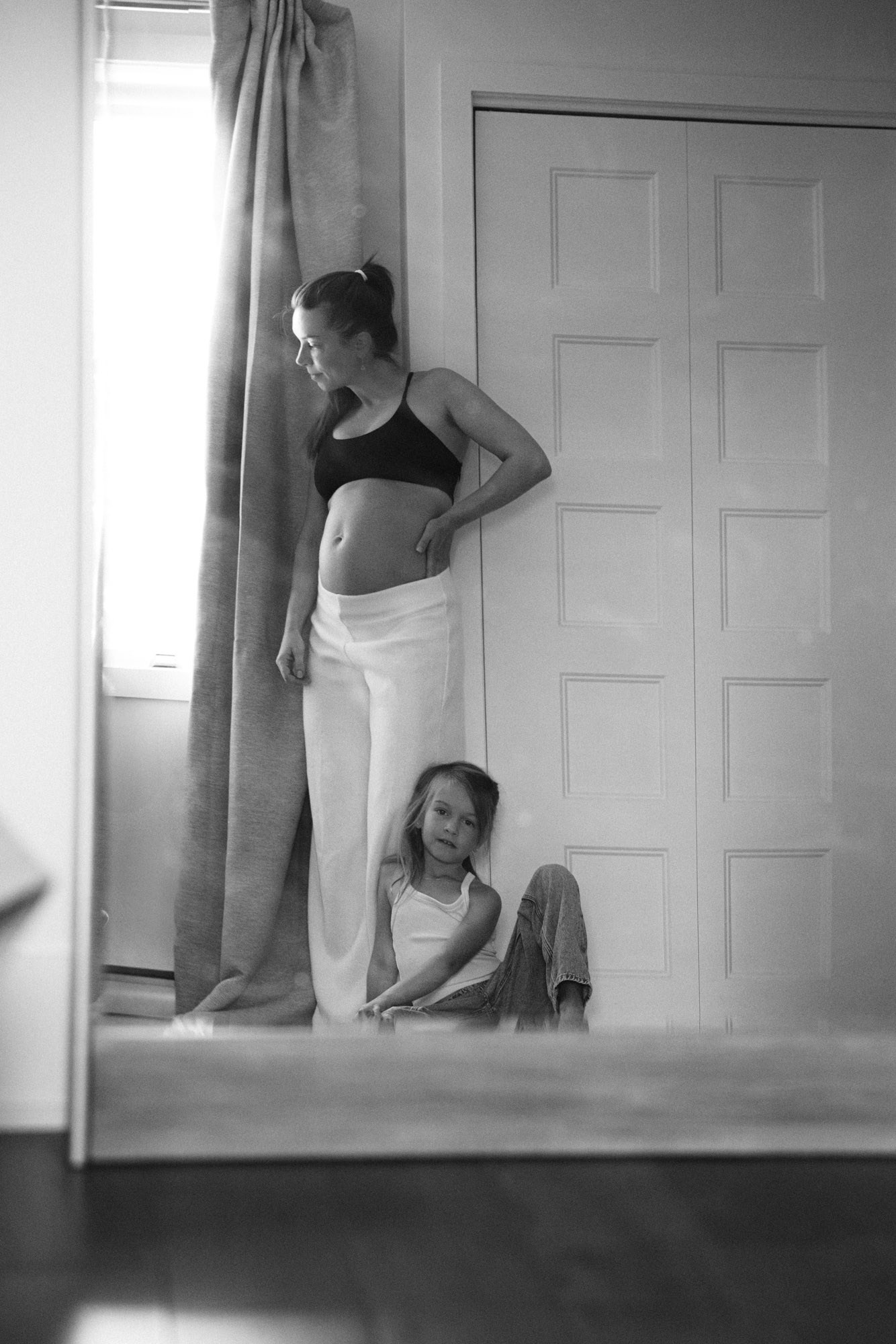 MATERNITY. Photographer Anna Gabitova