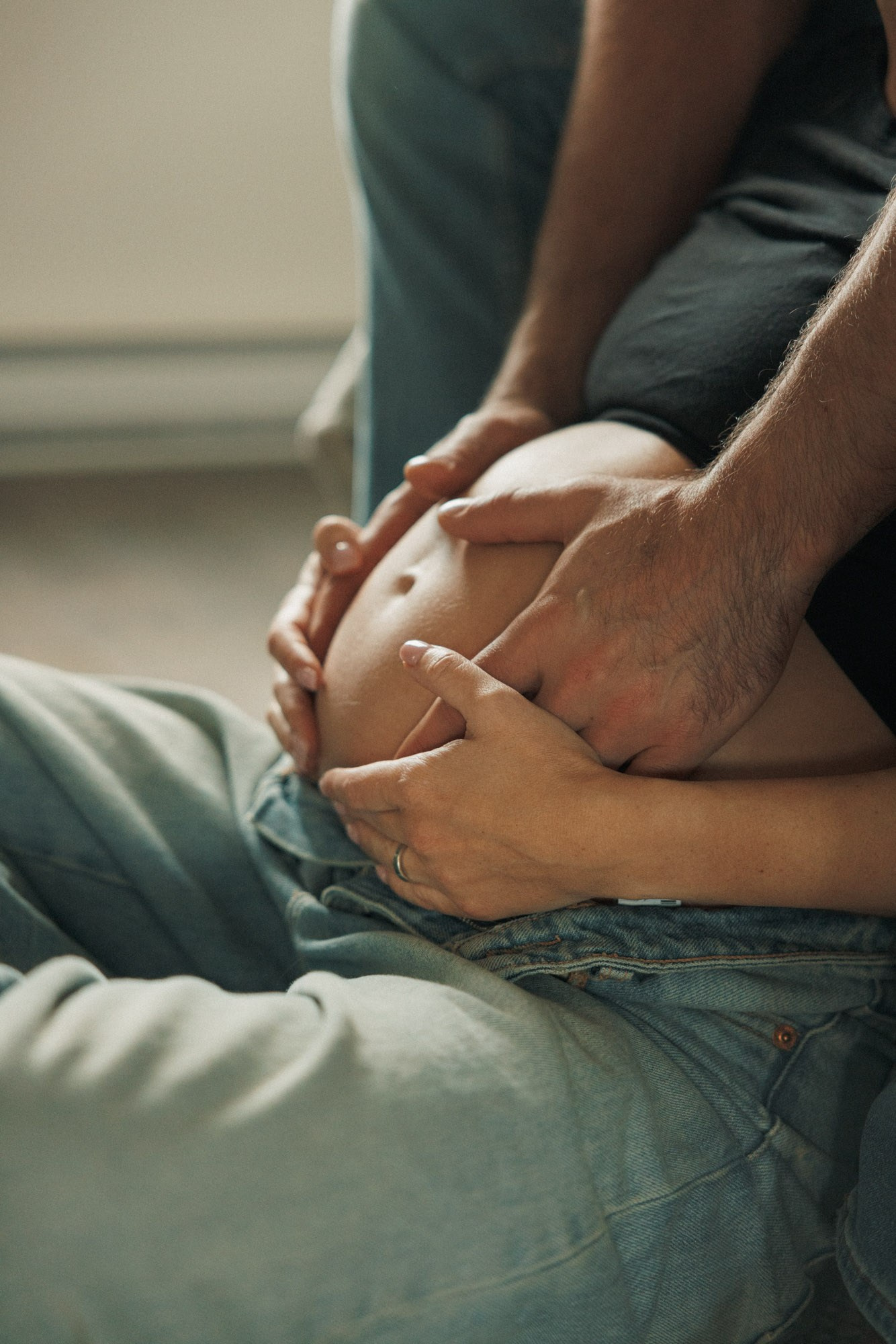 MATERNITY. Photographer Anna Gabitova