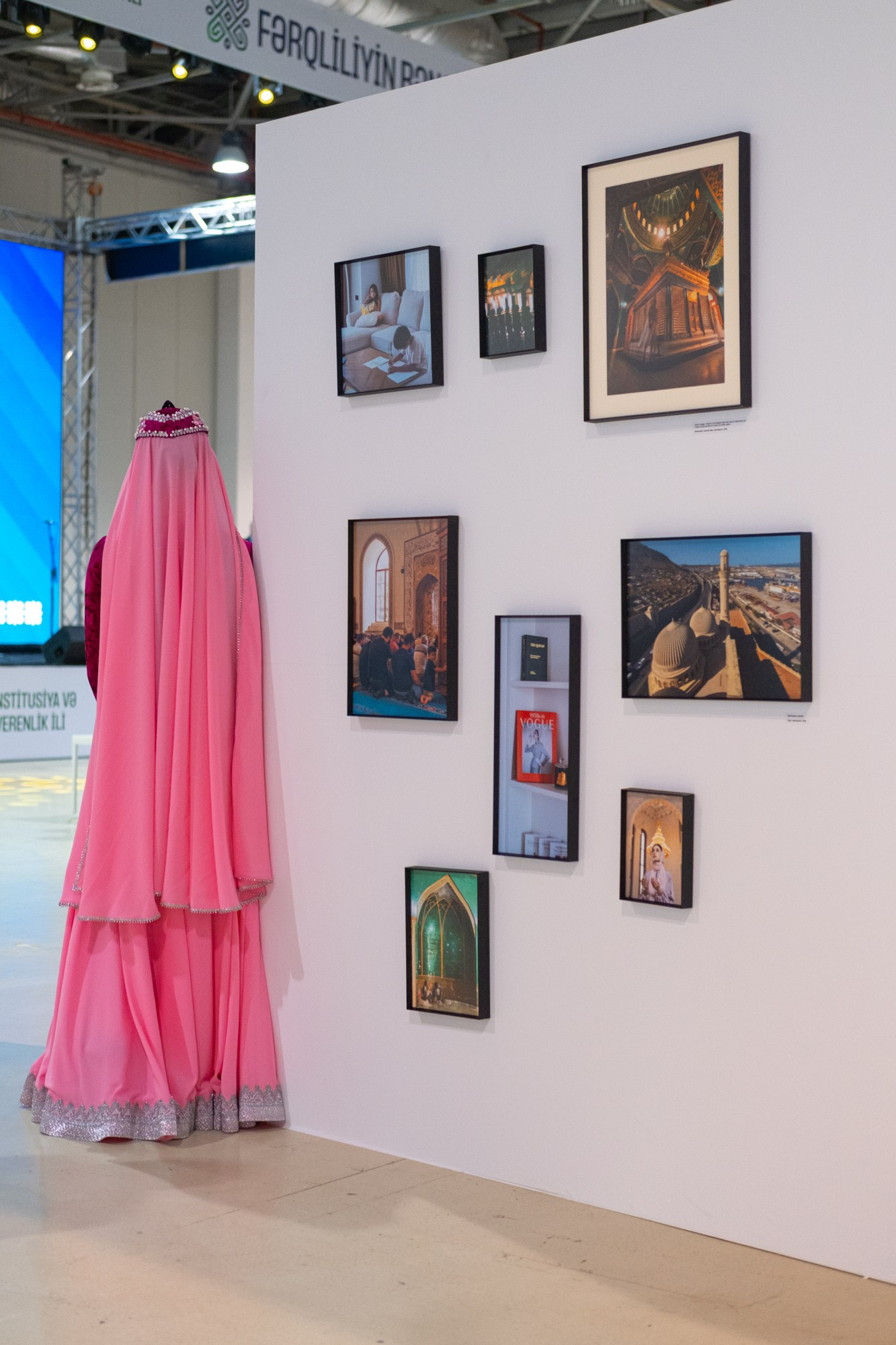 Foto Sərgi. Bakıda Peşəkar Tədbir, Love Story və Təbiət Fotoqrafı — Elşən Baba