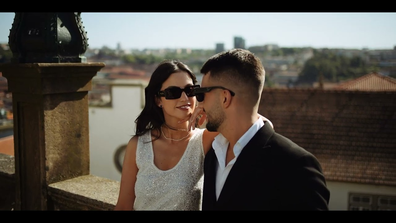Vídeos de Casamento. Photographe de mariage et de famille à Braga — Alexandra Mieres Photography