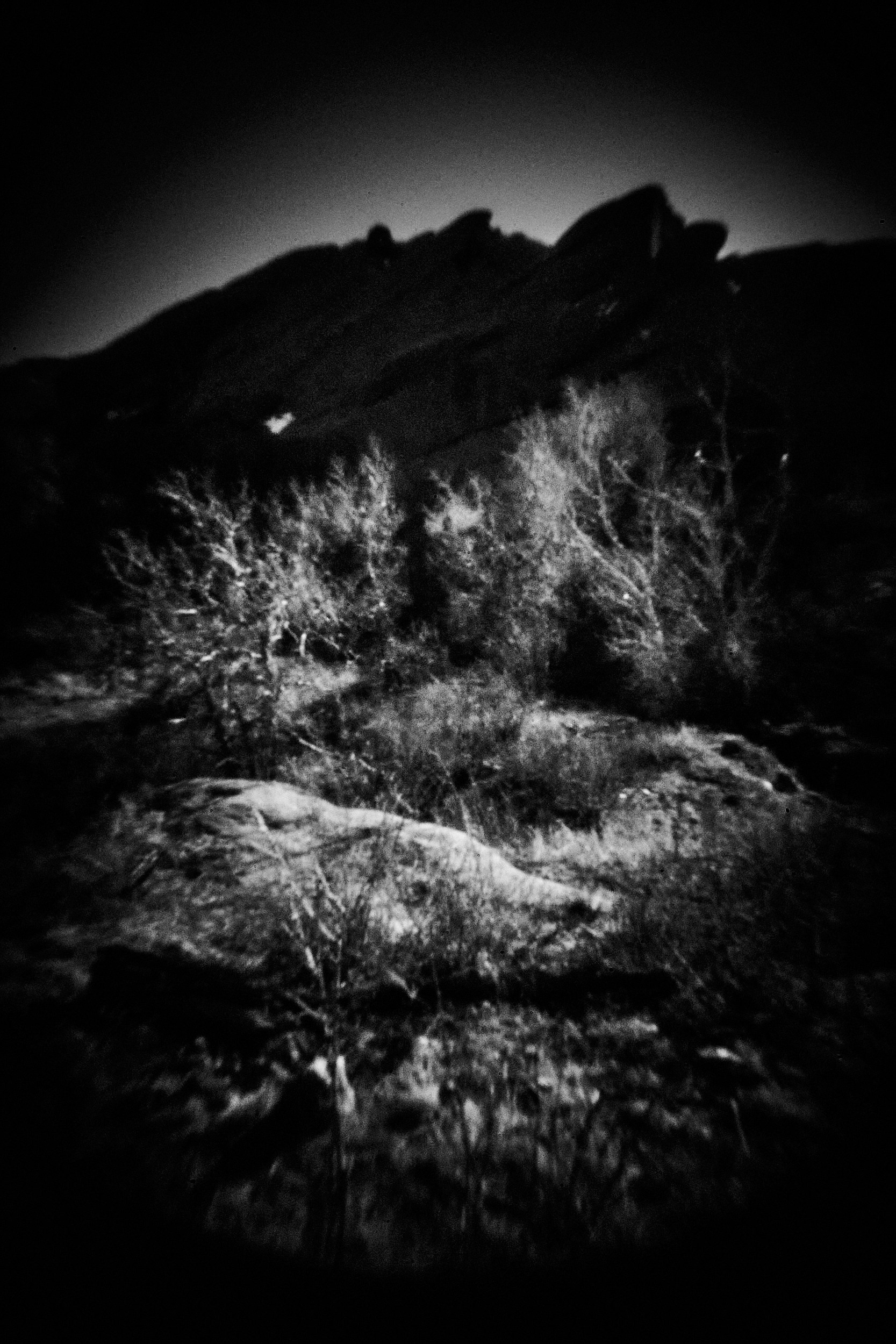 Entrance to the void-1. GLISH ART — Timofey Glinin & Anastasia Shubina