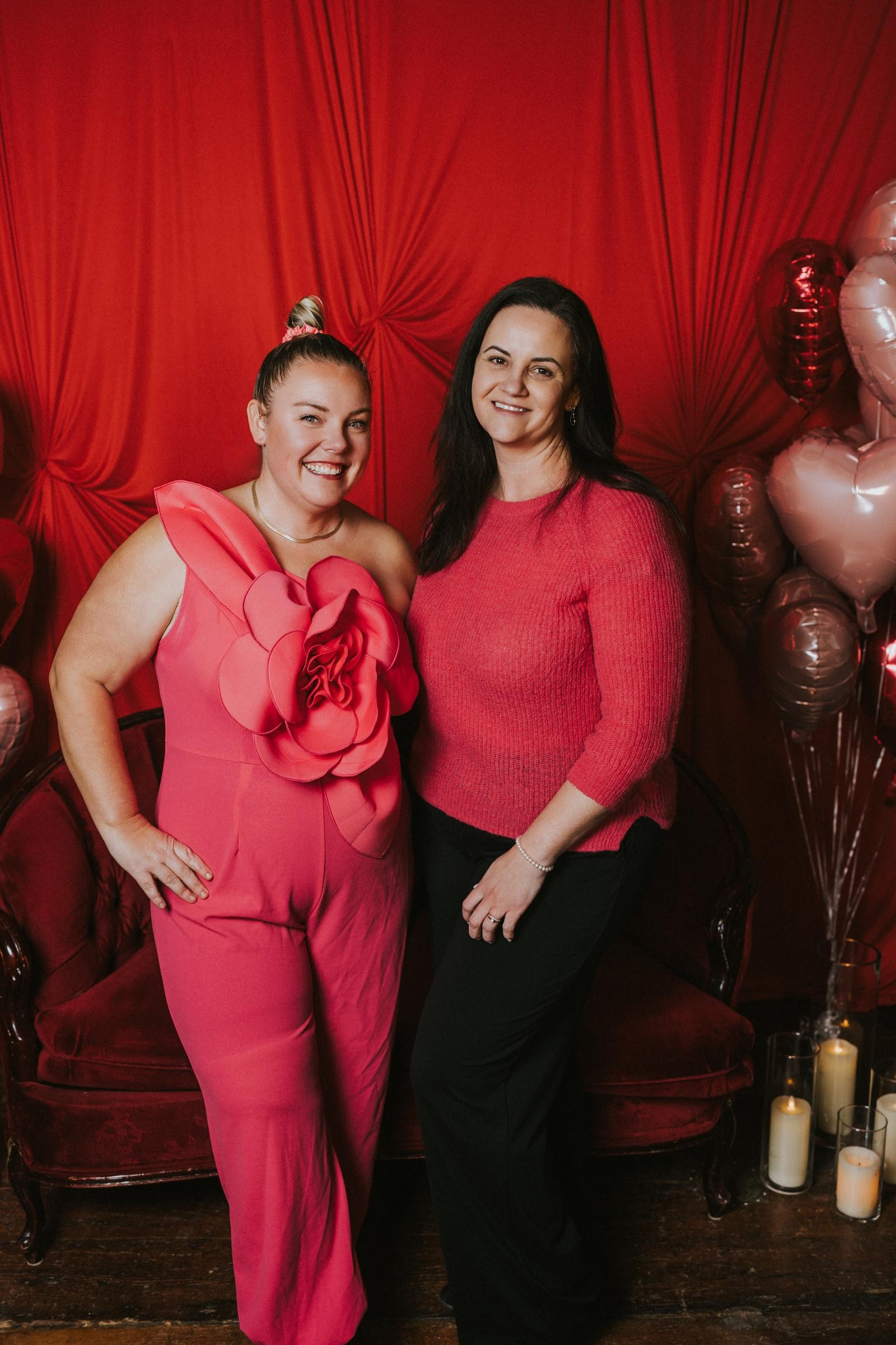 Portrait and Video Campaign for business women in Simcoe County