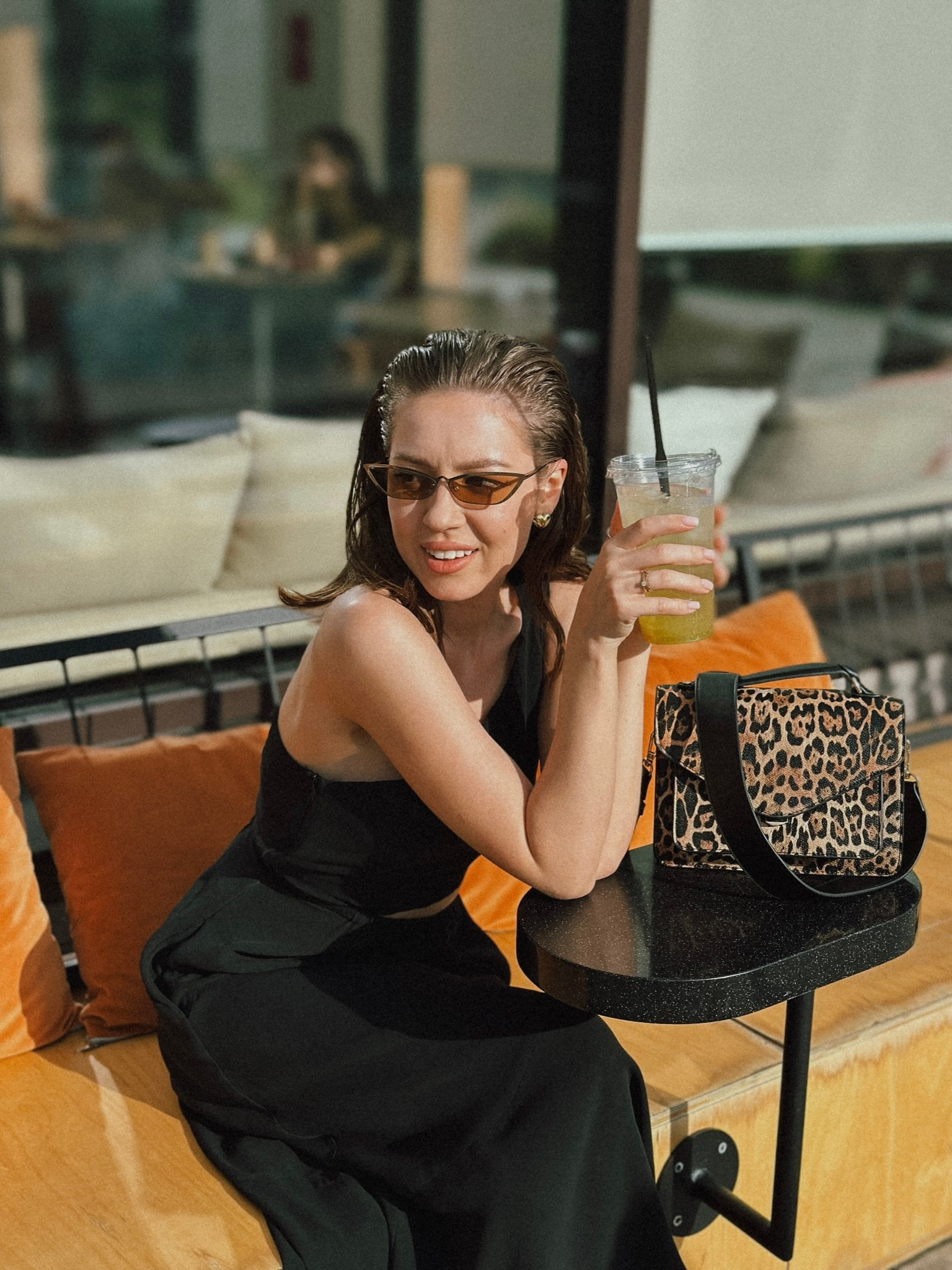 Контент-съемка Стилист. Мобильный фотограф в Анталии. Алина Хивренко