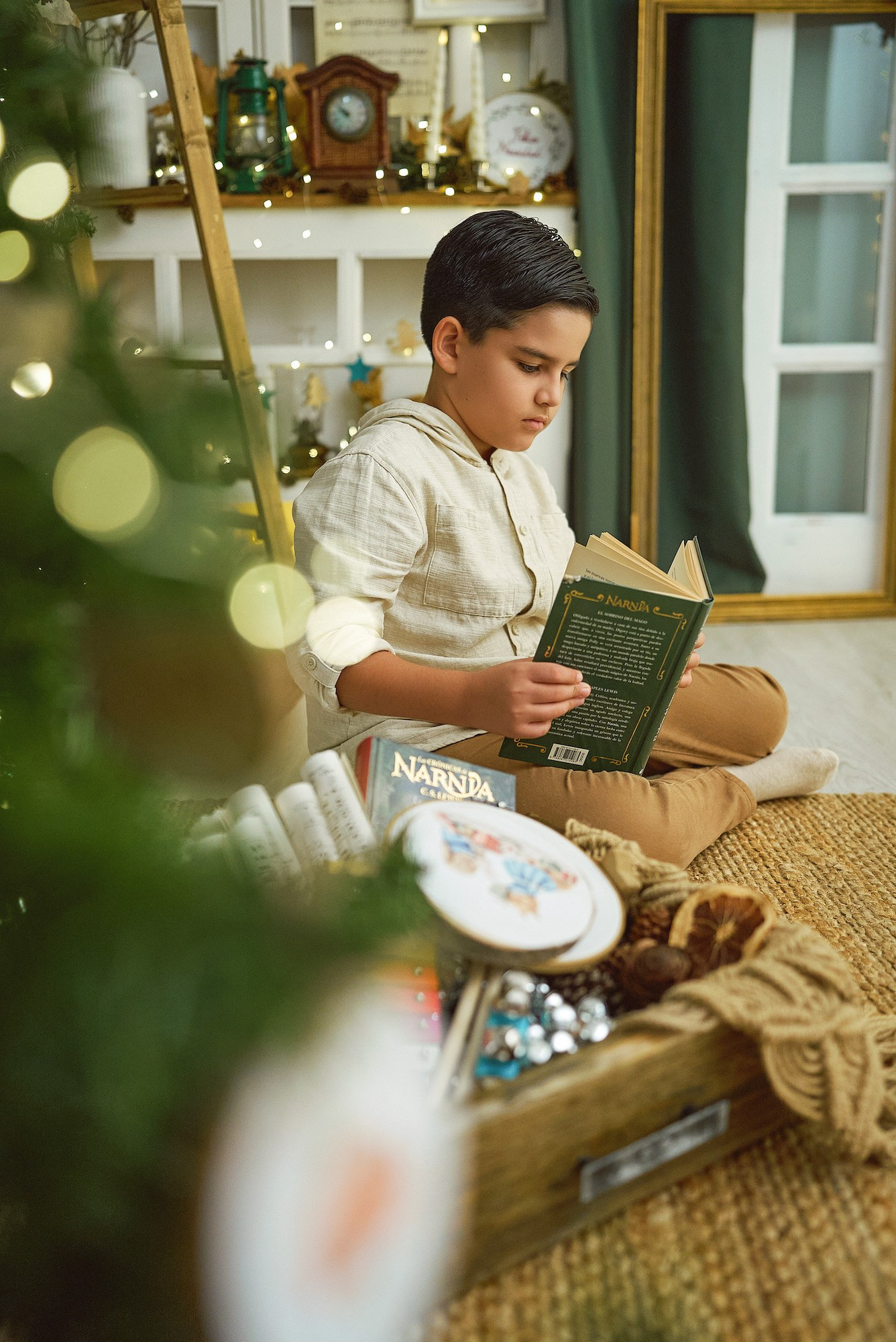 Fotos de Navidad Tenerife 2024