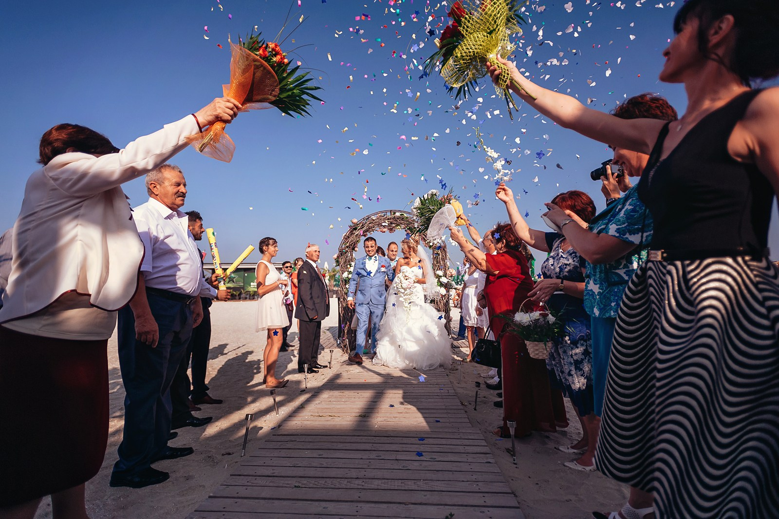 Mirela & Teo. Fotograf nunta Constanta