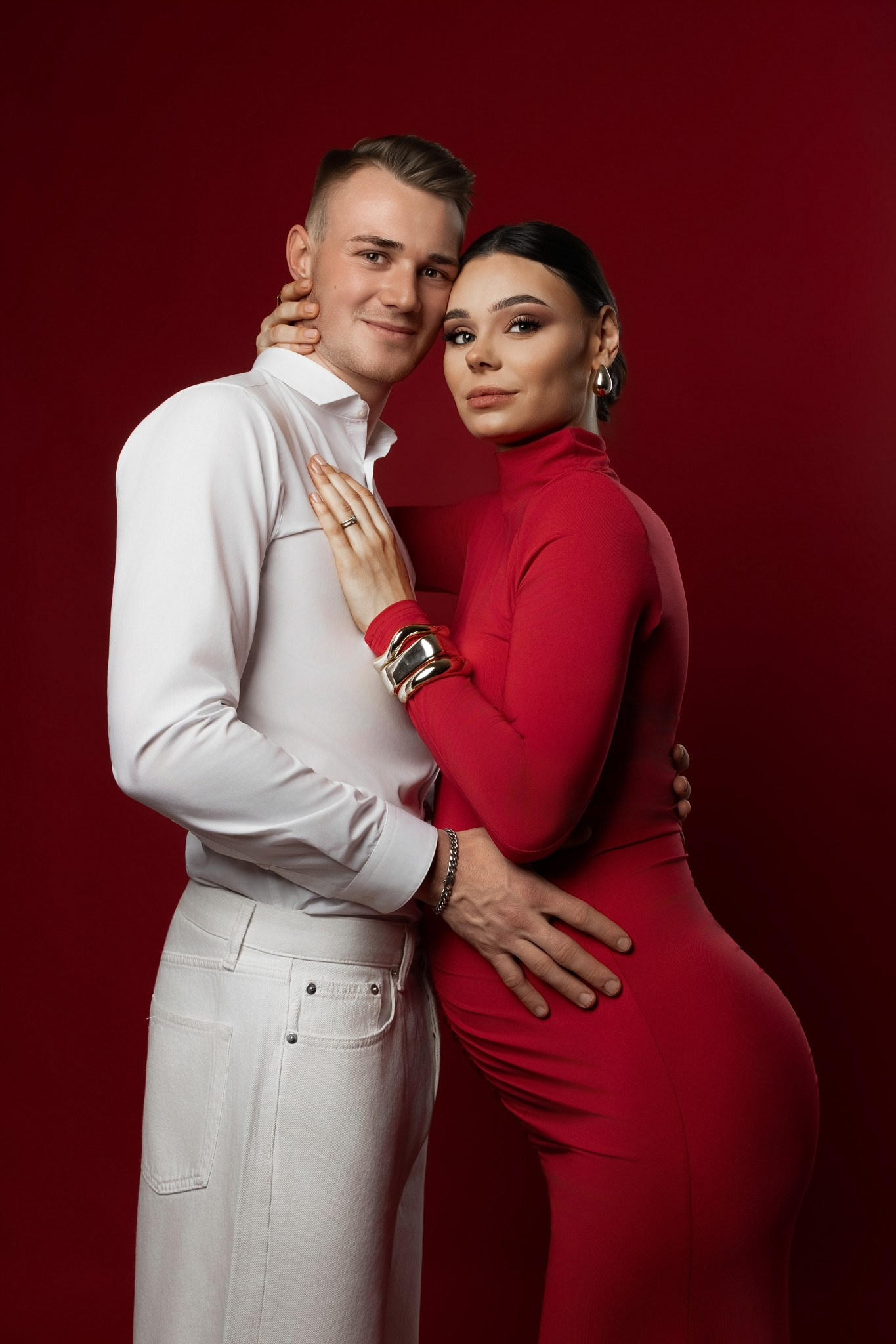 Schwangerenfotografie, Babybauchshooting in Hagen. Baby- und Familienfotografin in Iserlohn Swetlana Benner