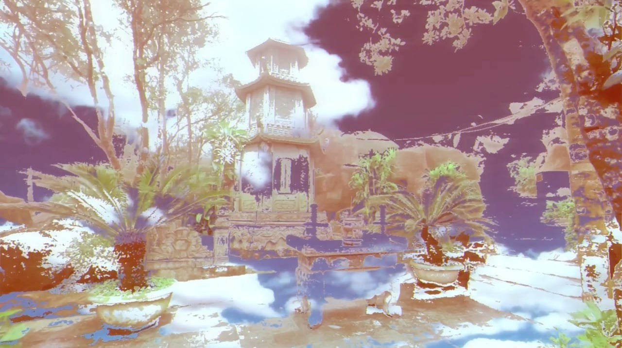 Sky ladder. SOFIA ZGORDAN | VISUAL ARTIST