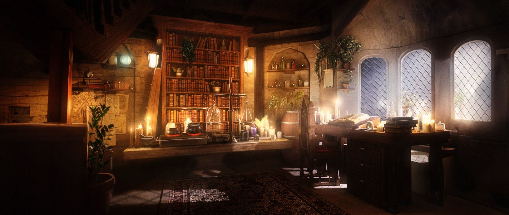 Тайная комната. Дом Знаний AZAT MITK для детей нового поколения