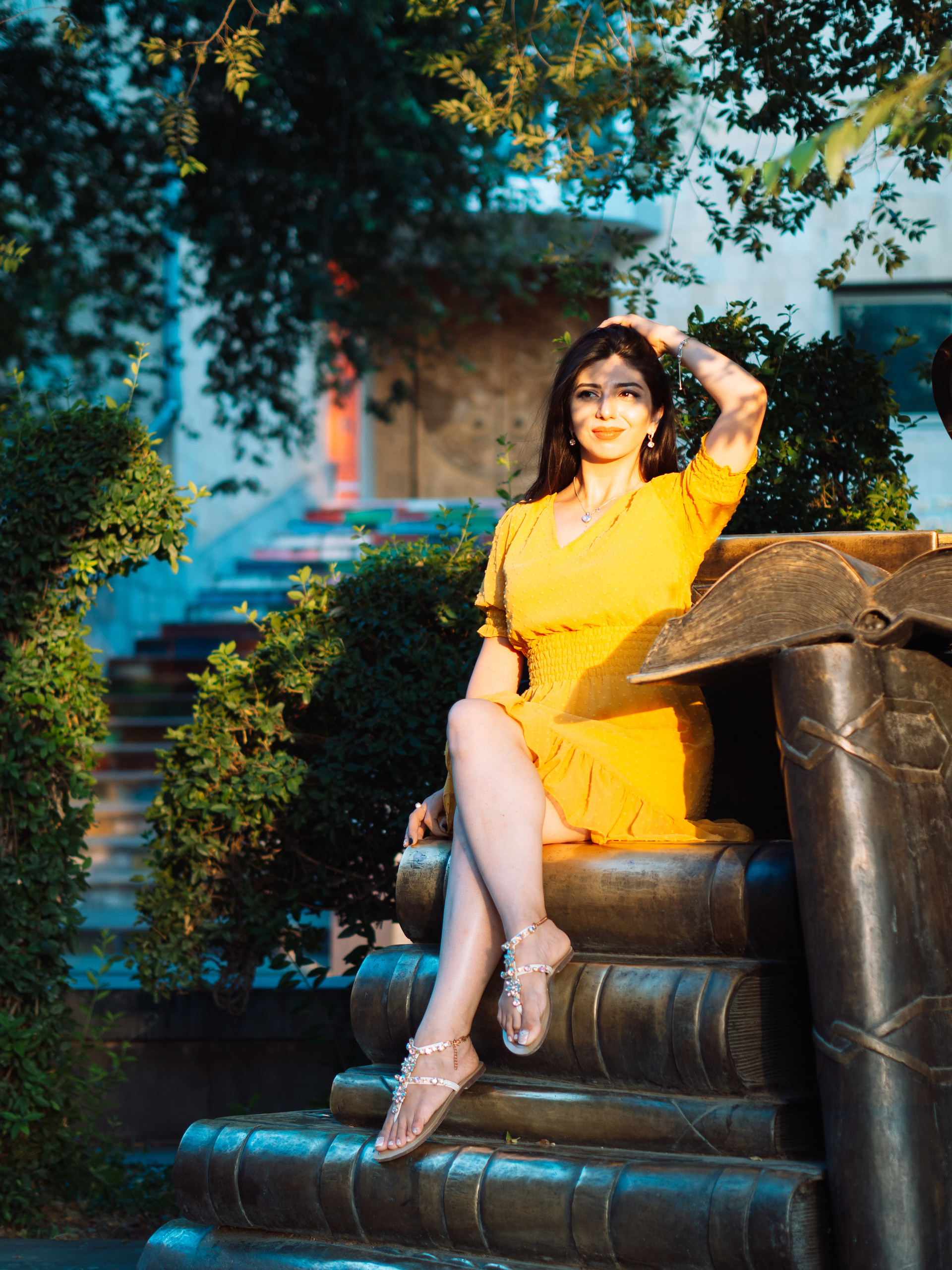 Фотограф в Ереване Карина Тоноян