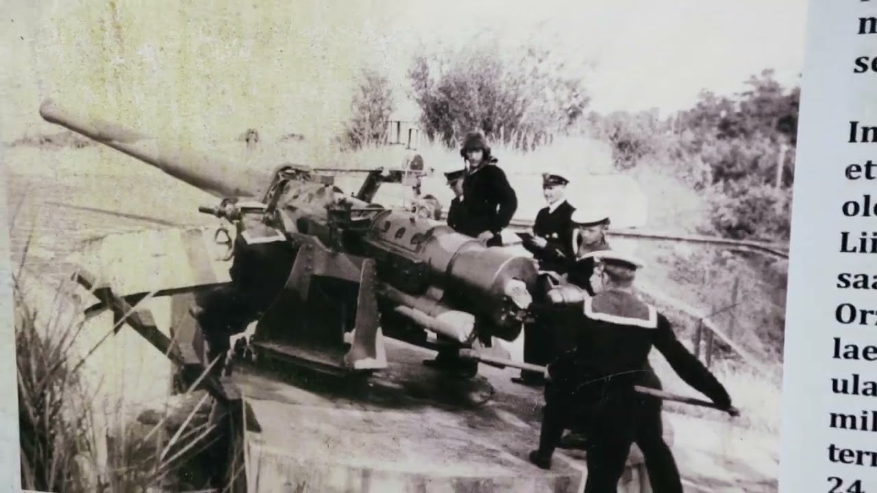 LEGEND OF THE FORT documentary film. Tuletorn Films | Film production company | Estonia