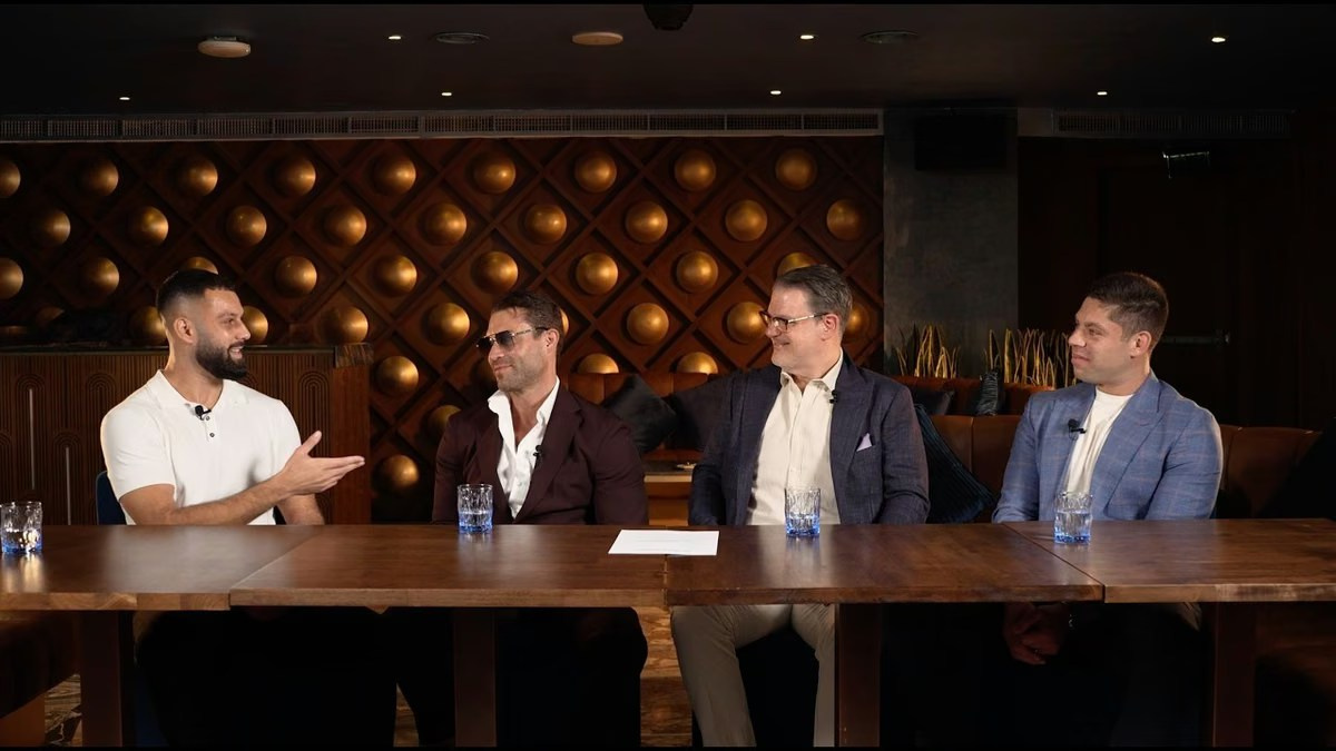 Video Podcast & Interview Production Dubai | GSP Media