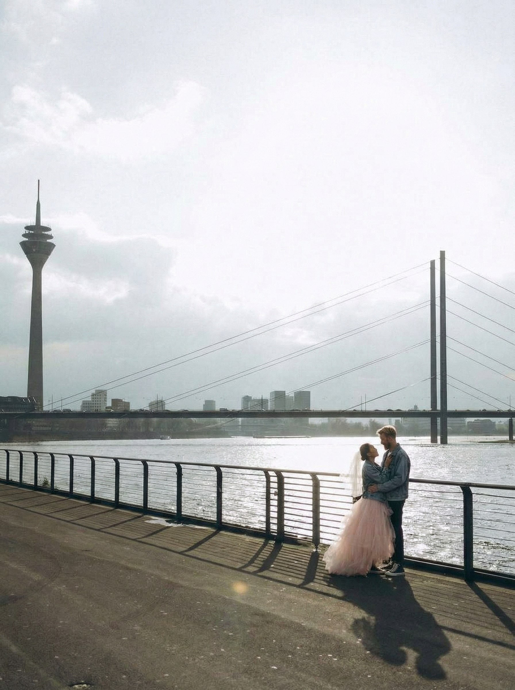 Vera & Georg. Hochzeitfotografin Düsseldorf, NRW Nadja Holzmann