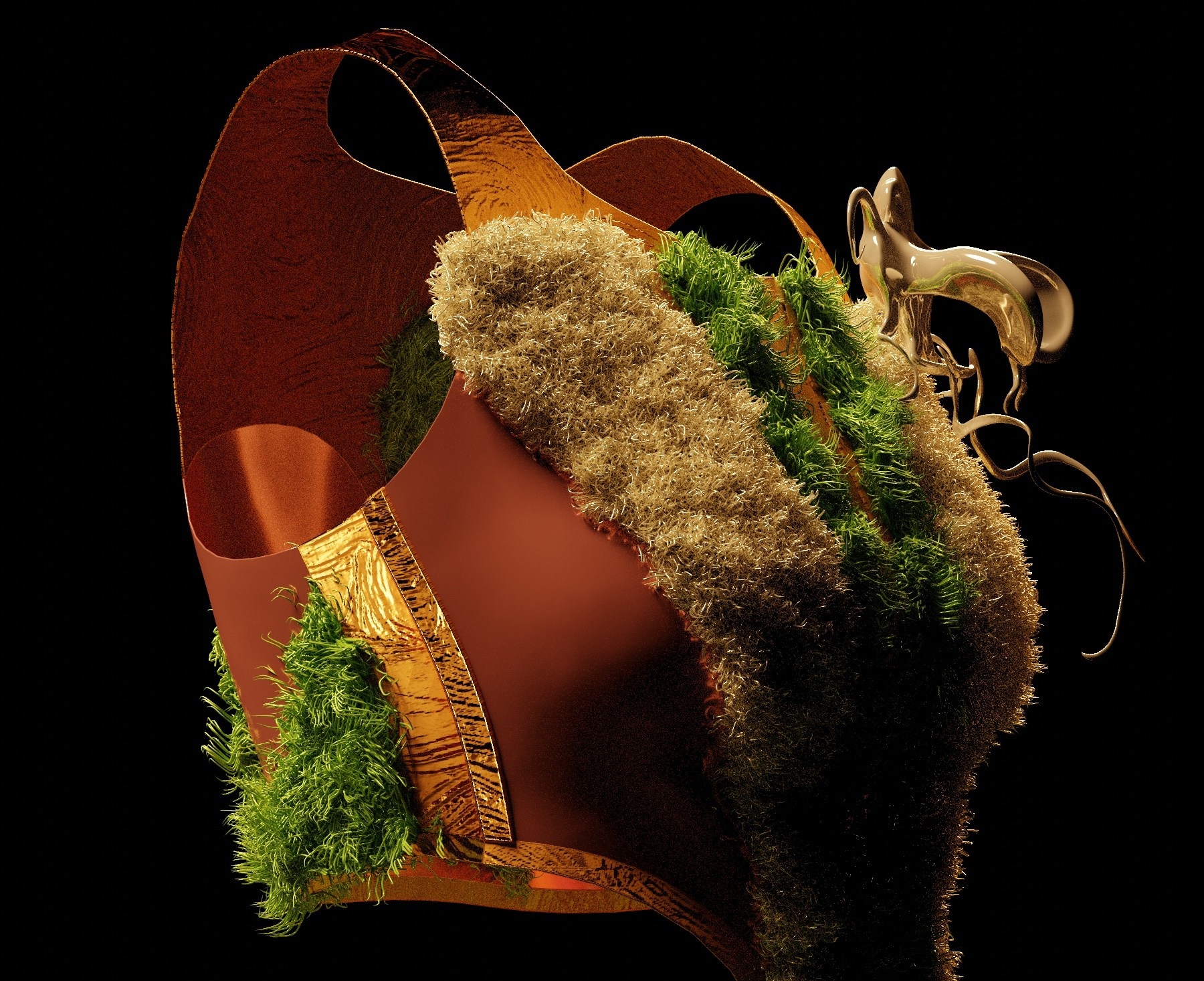 3D CLOTHING. Costume Design for Theme Parks & Live Performances | Character & Parade & Stage Costumes | 2D & 3D Costume Illustrations